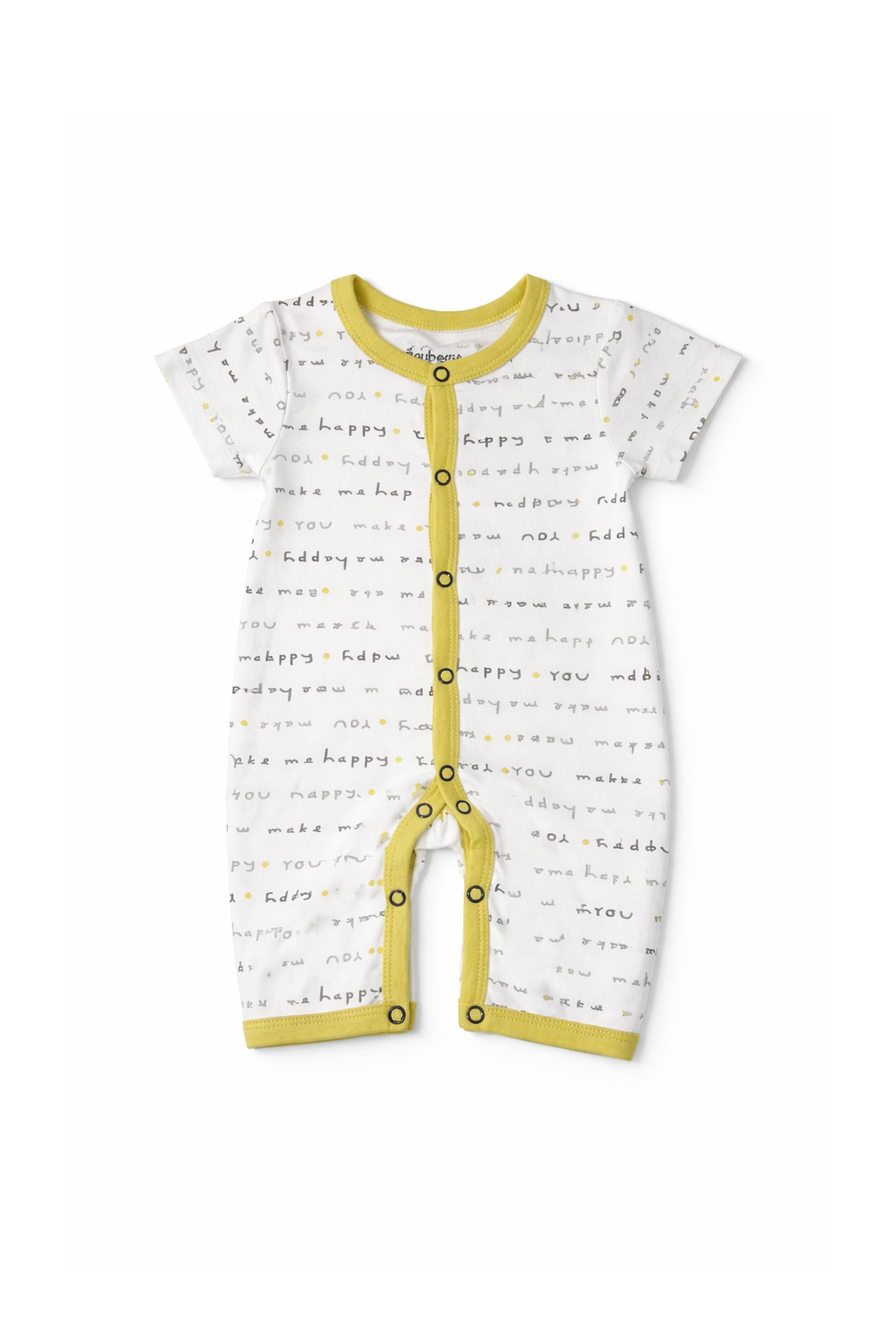 Nuberry Unisex Romper - Neubaby Stores