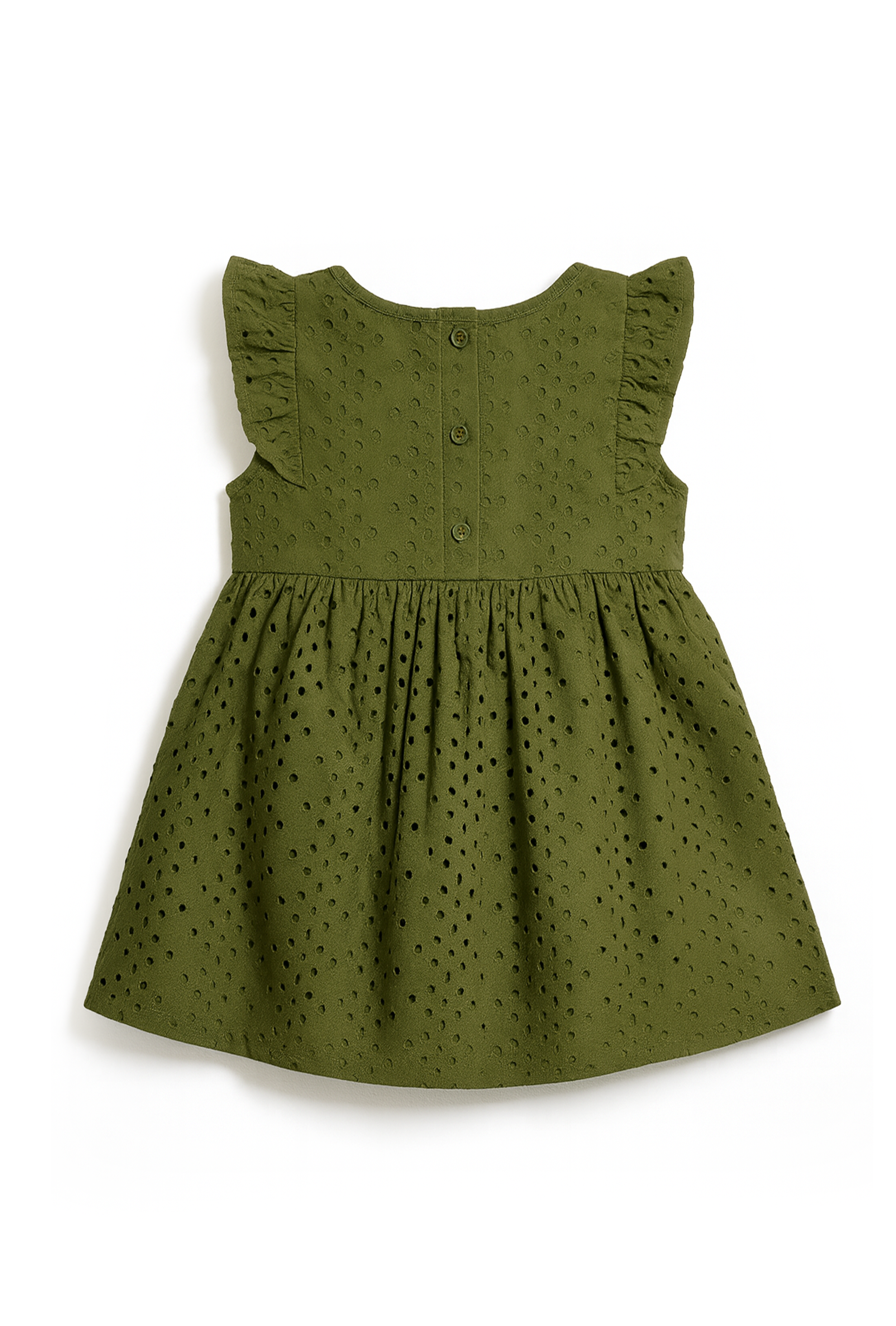 Nuberry Clothing Girls Dress