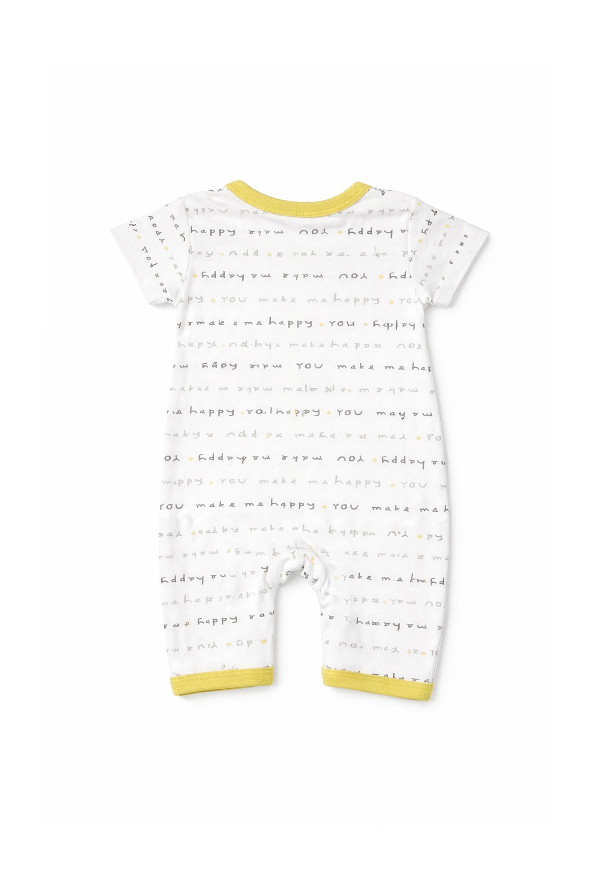 Nuberry Unisex Romper - Neubaby Stores