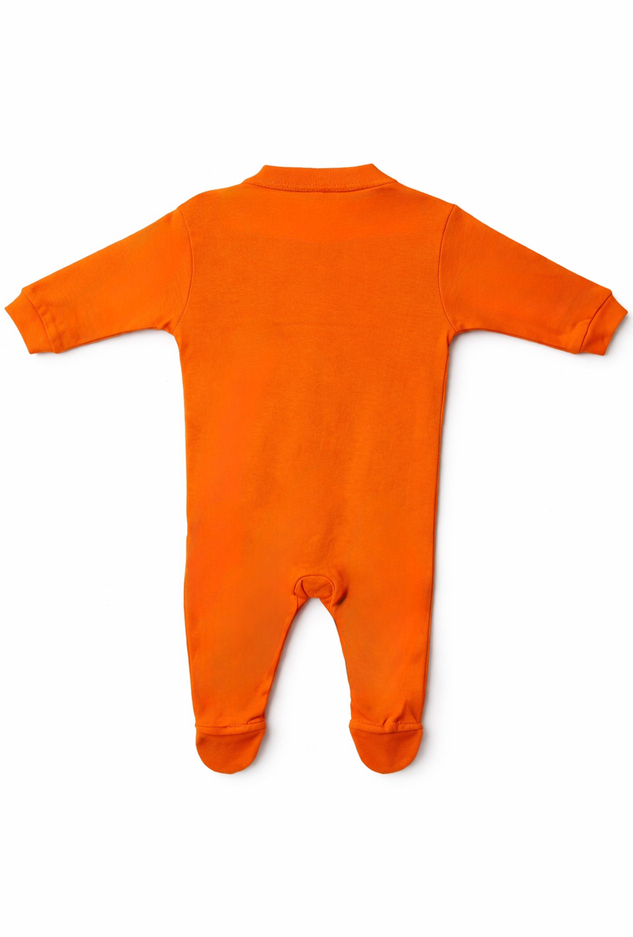 Mom’s Choice Pure Cotton Sleep Suits (3-Pack)