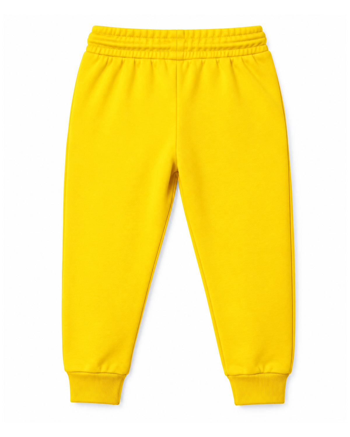 Nuberry Kids Boy Jogger | Yellow