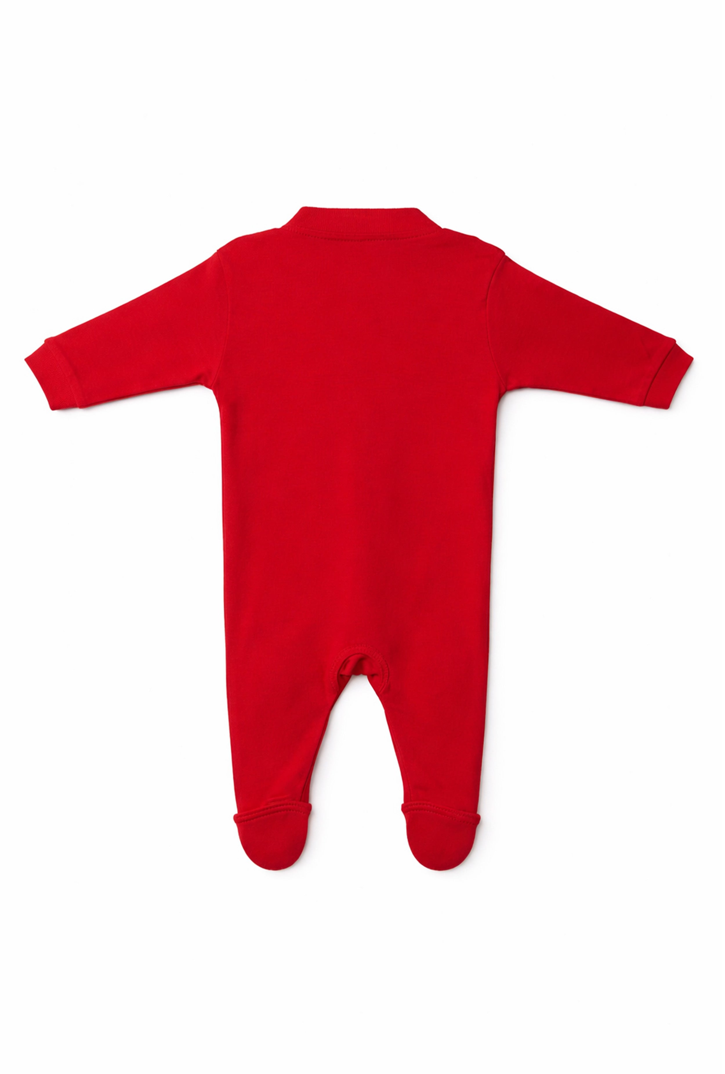 Mom’s Choice Pure Cotton Sleep Suits (3-Pack) - Neubaby Stores