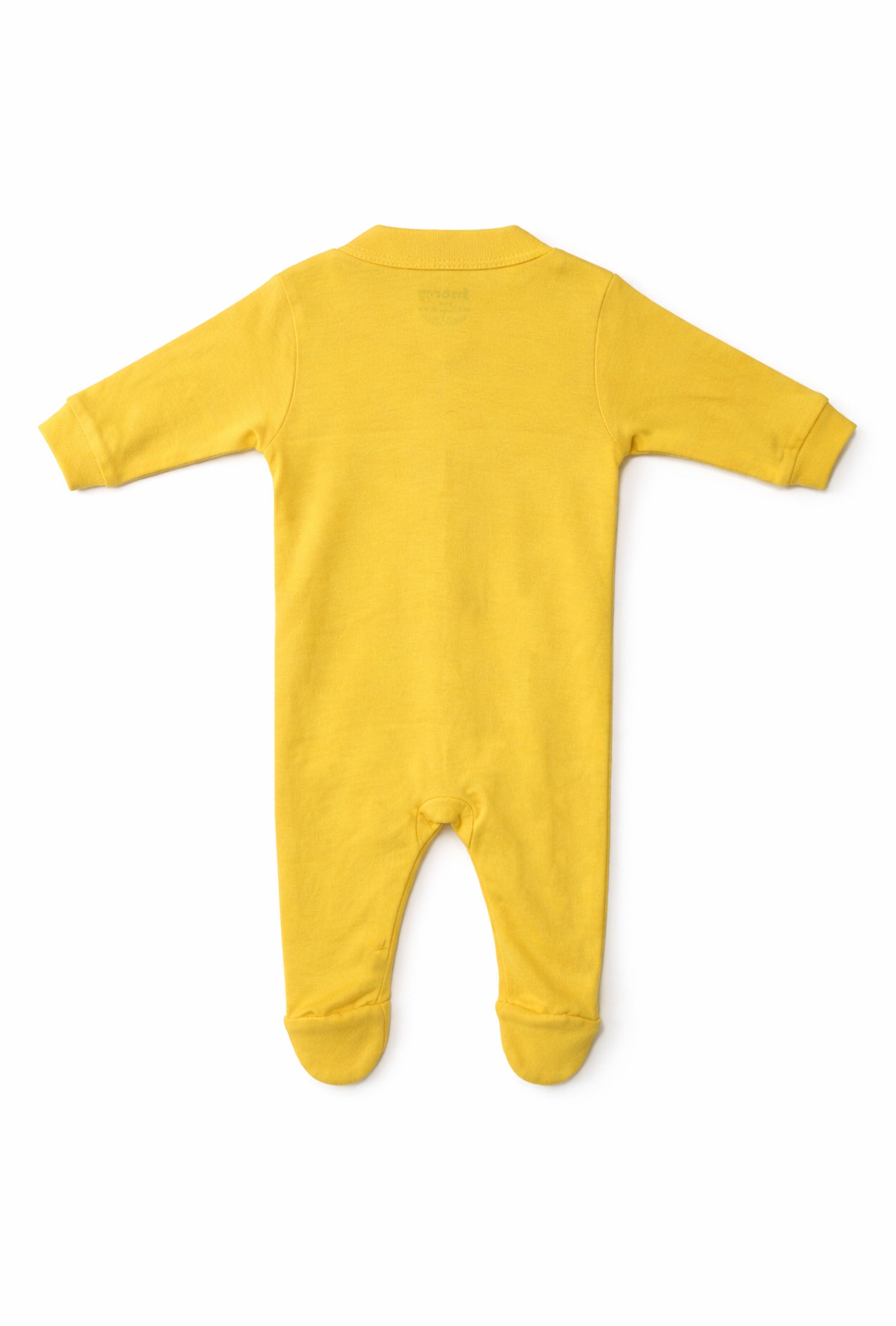Mom’s Choice Pure Cotton Sleep Suits (3-Pack)