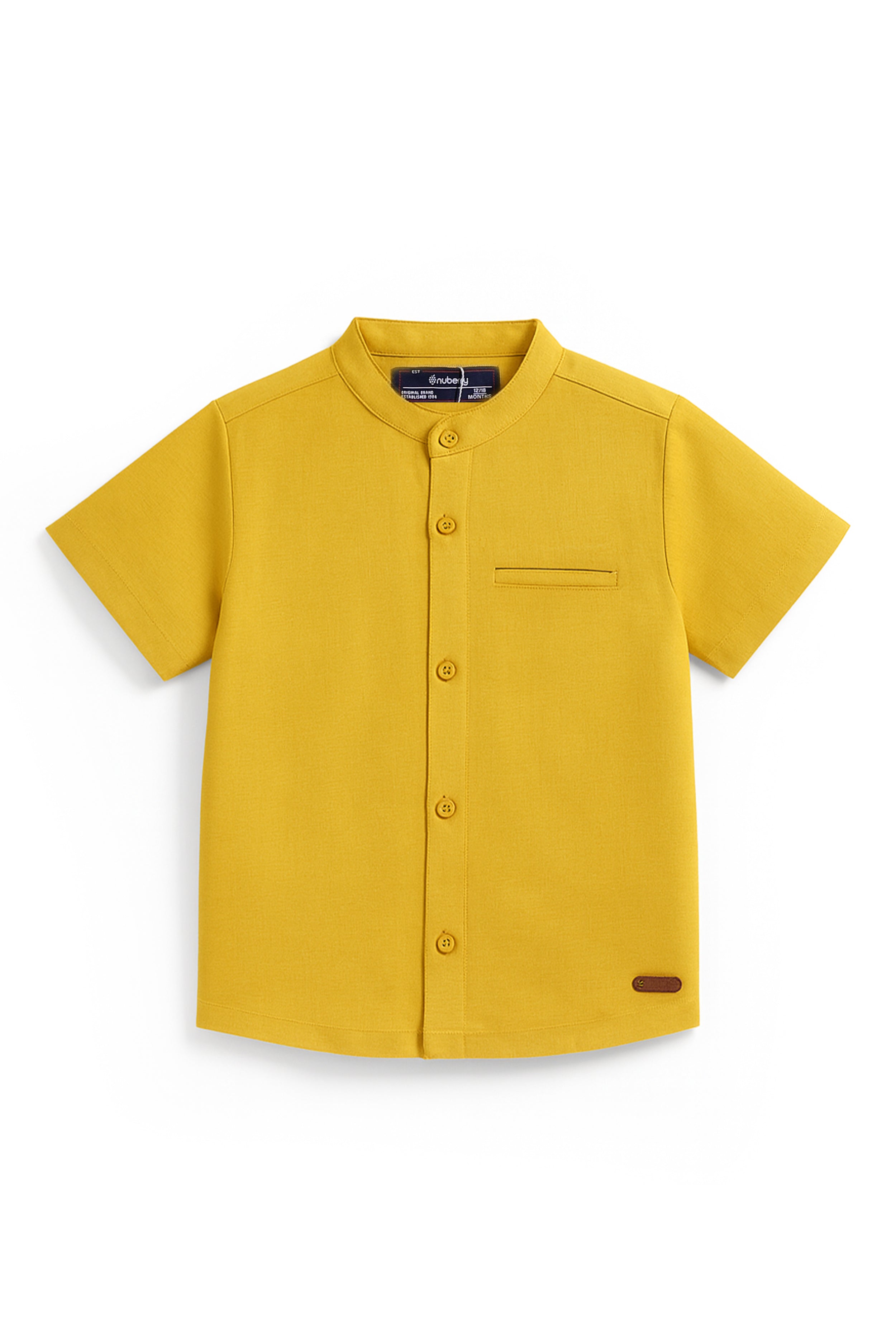 Nuberry Clothing Boy Shirt