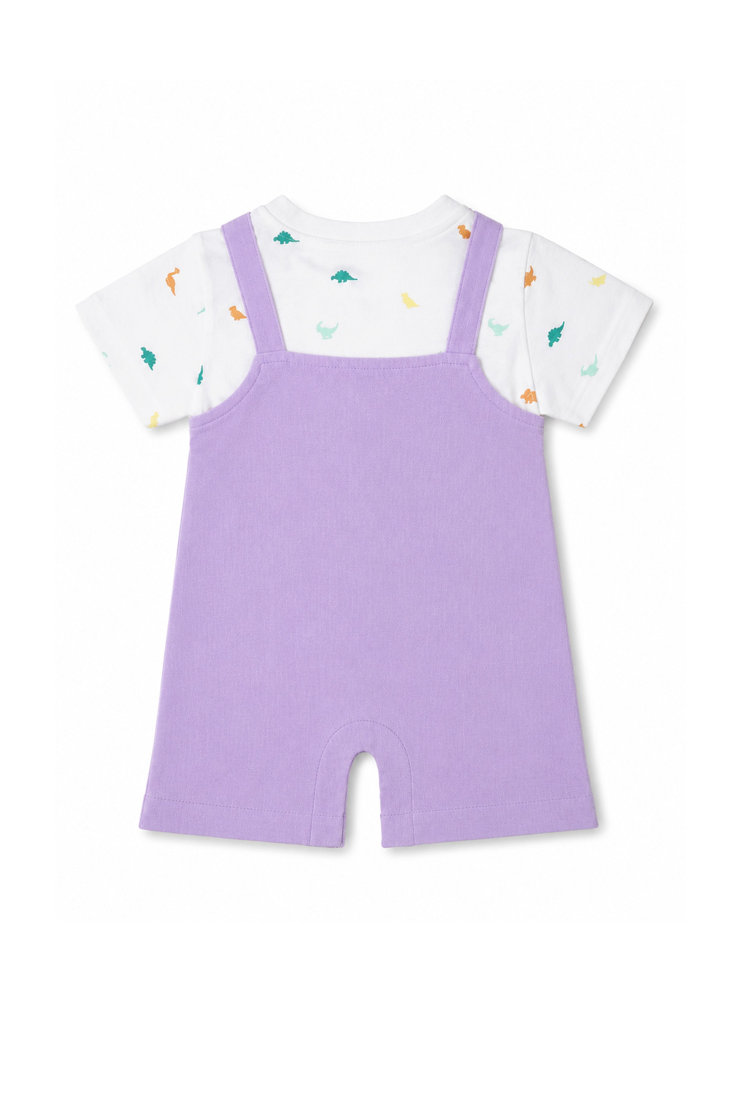 Nuberry Boys Dungaree | Made for Play Smiles & Sweet Memories