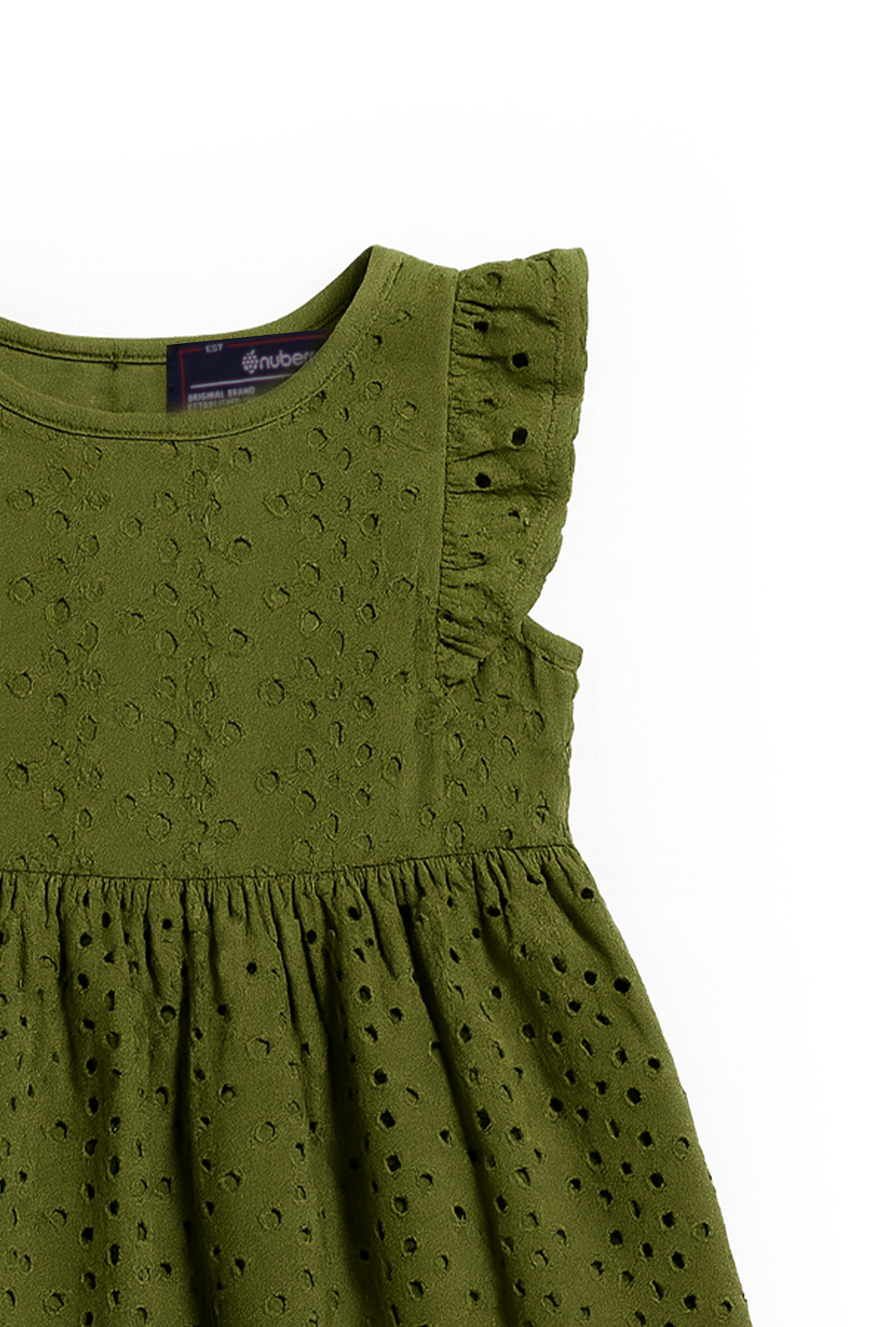 Nuberry Clothing Girls Dress
