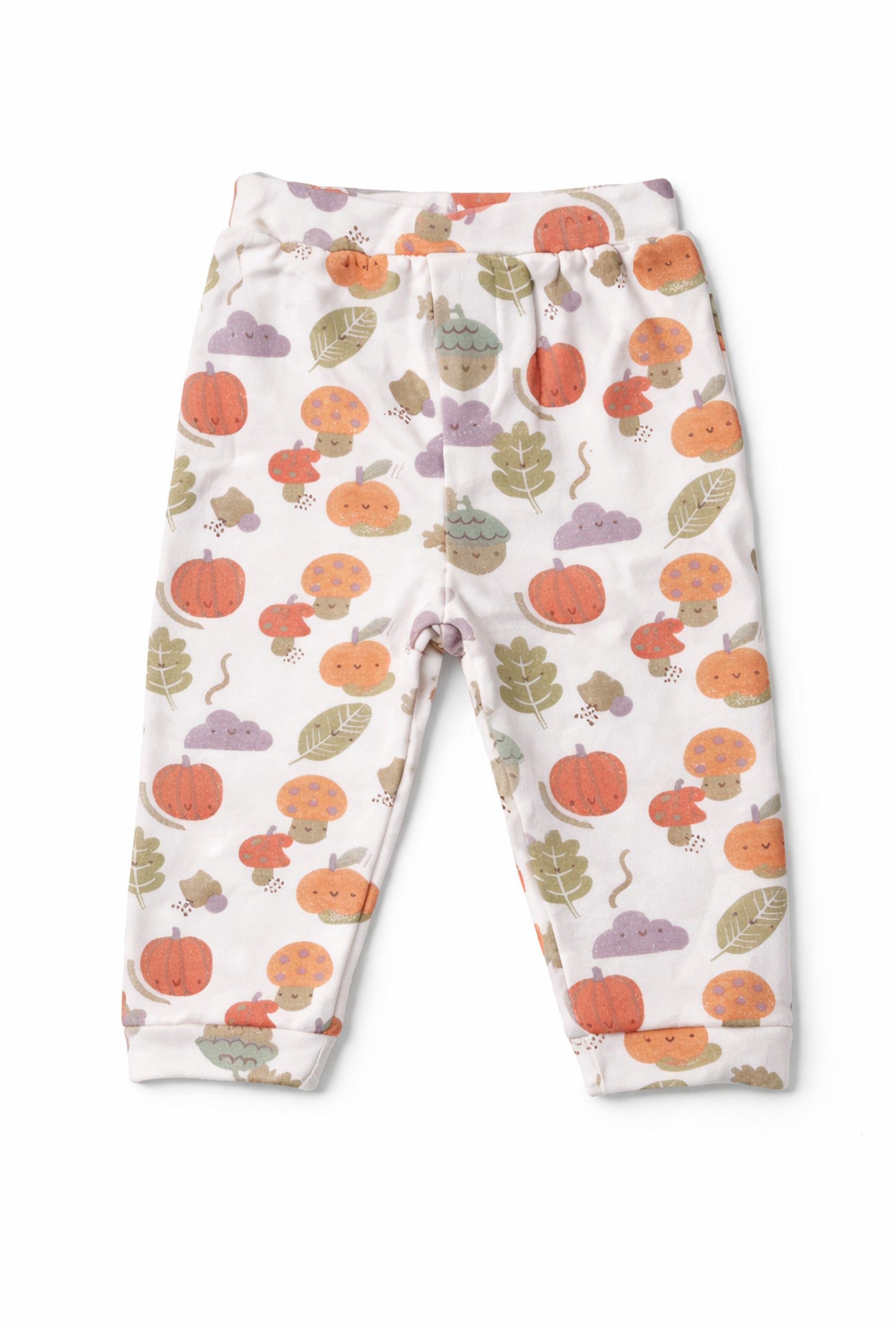 Gentle Comfort for Boys & Girls | Nuberry Unisex Baby Pants (Pack of 3)