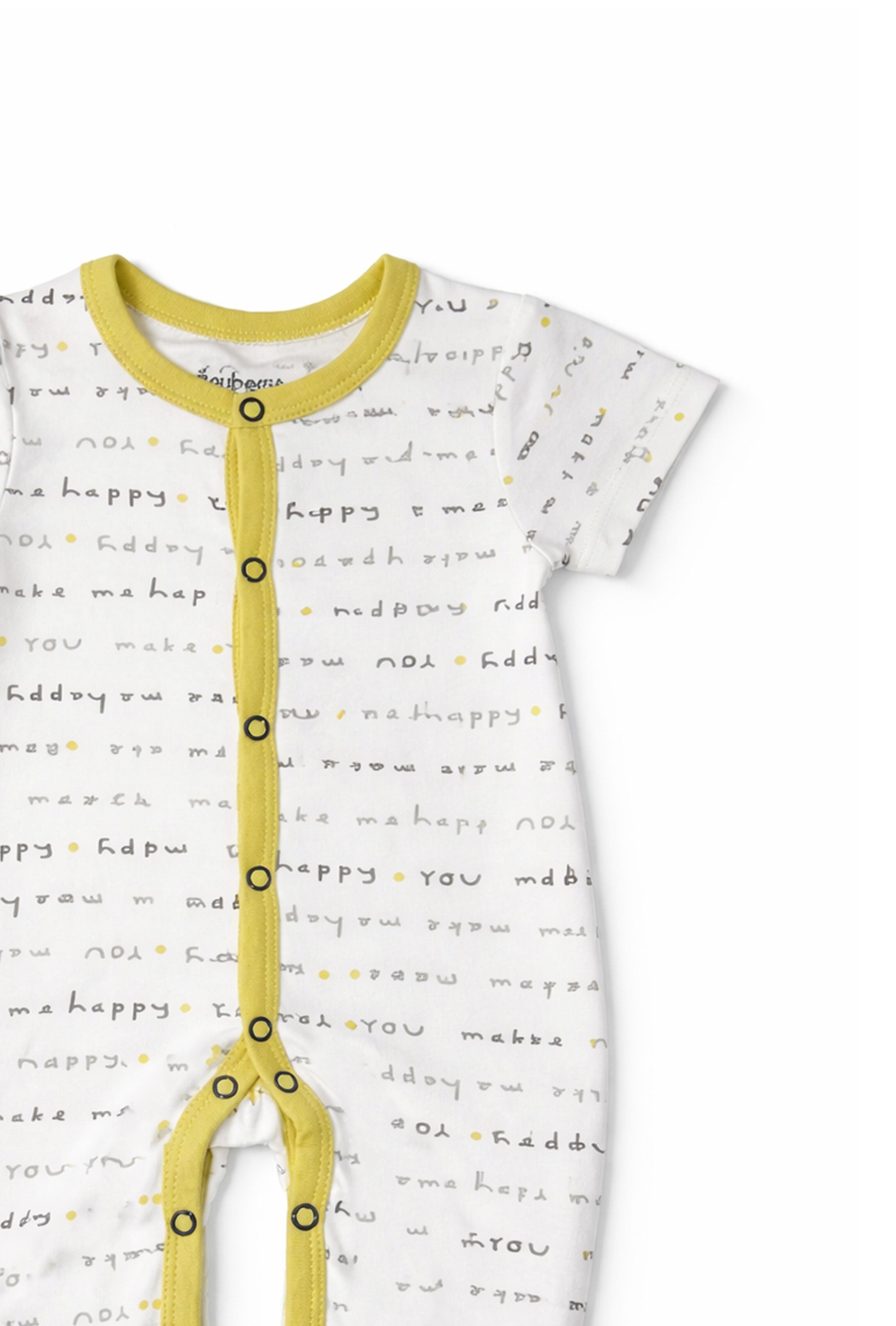 Nuberry Unisex Romper - Neubaby Stores