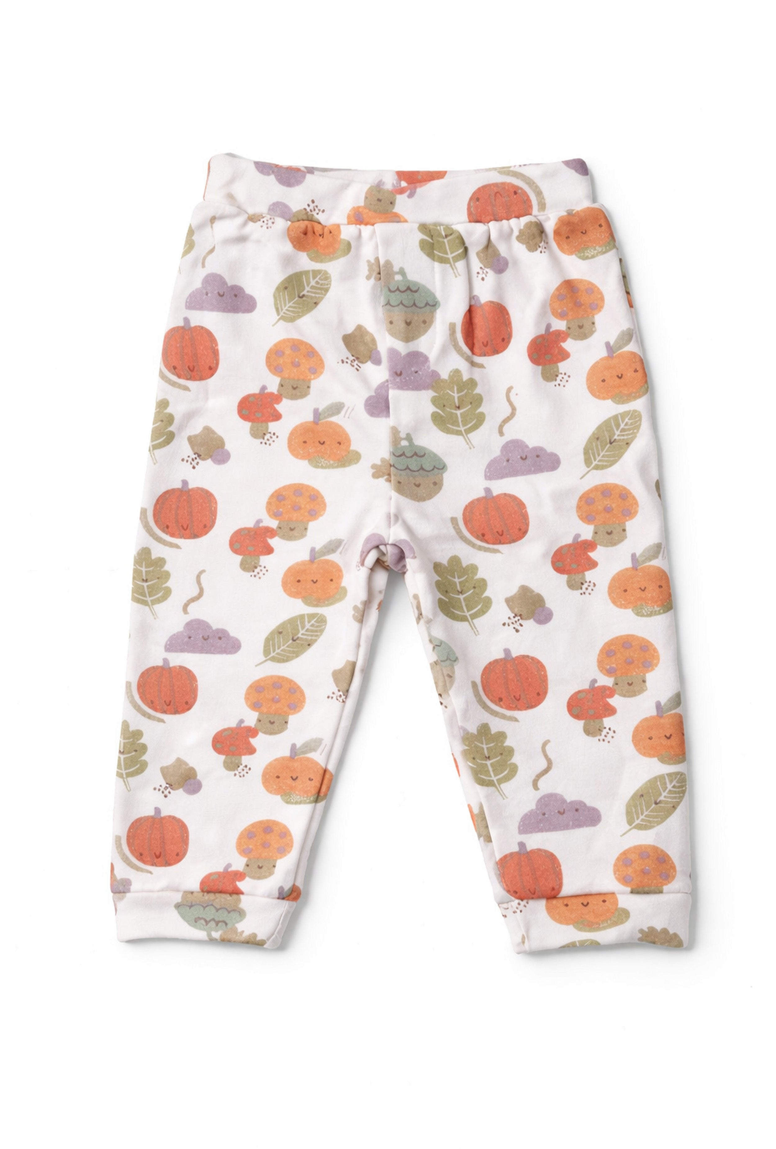 Gentle Comfort for Boys & Girls | Nuberry Unisex Baby Pants (Pack of 3)