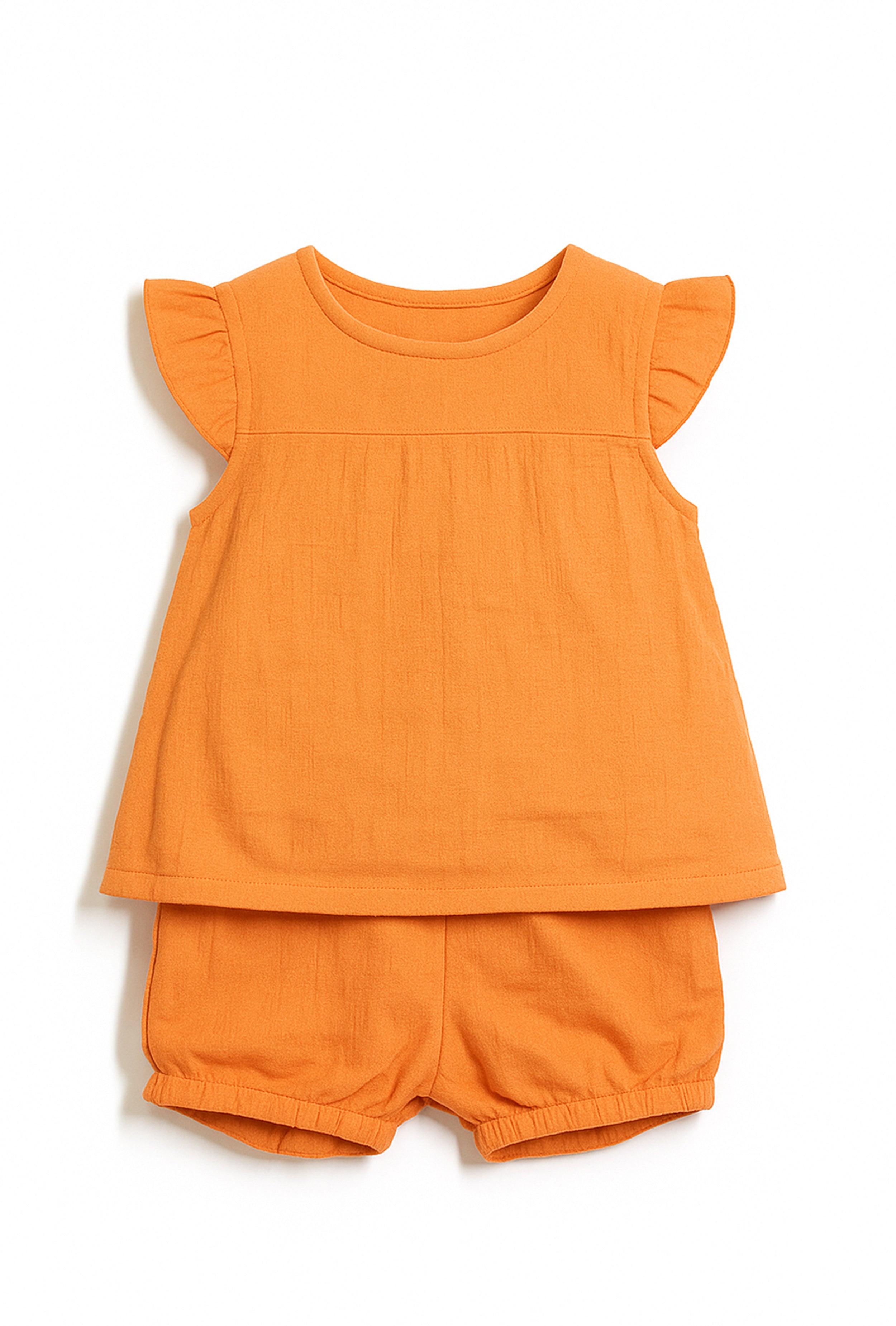 Nuberry Baby Kids Girl Cords Set