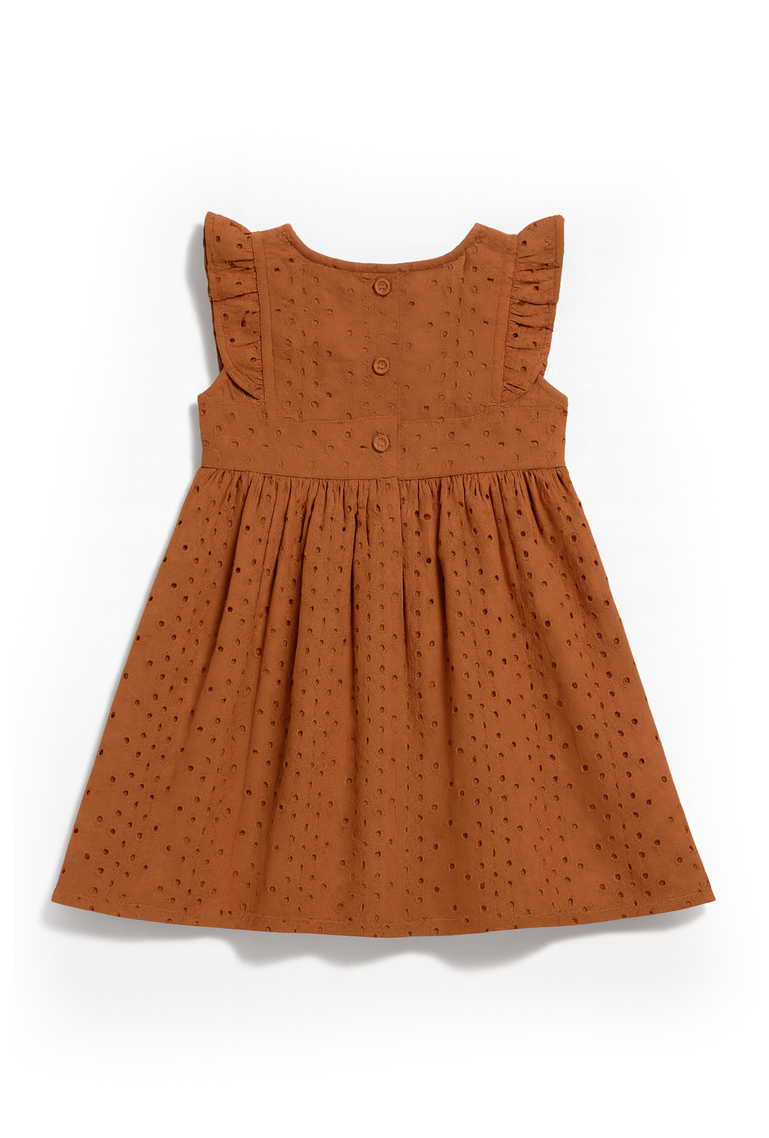 Nuberry Clothing Girls Dress