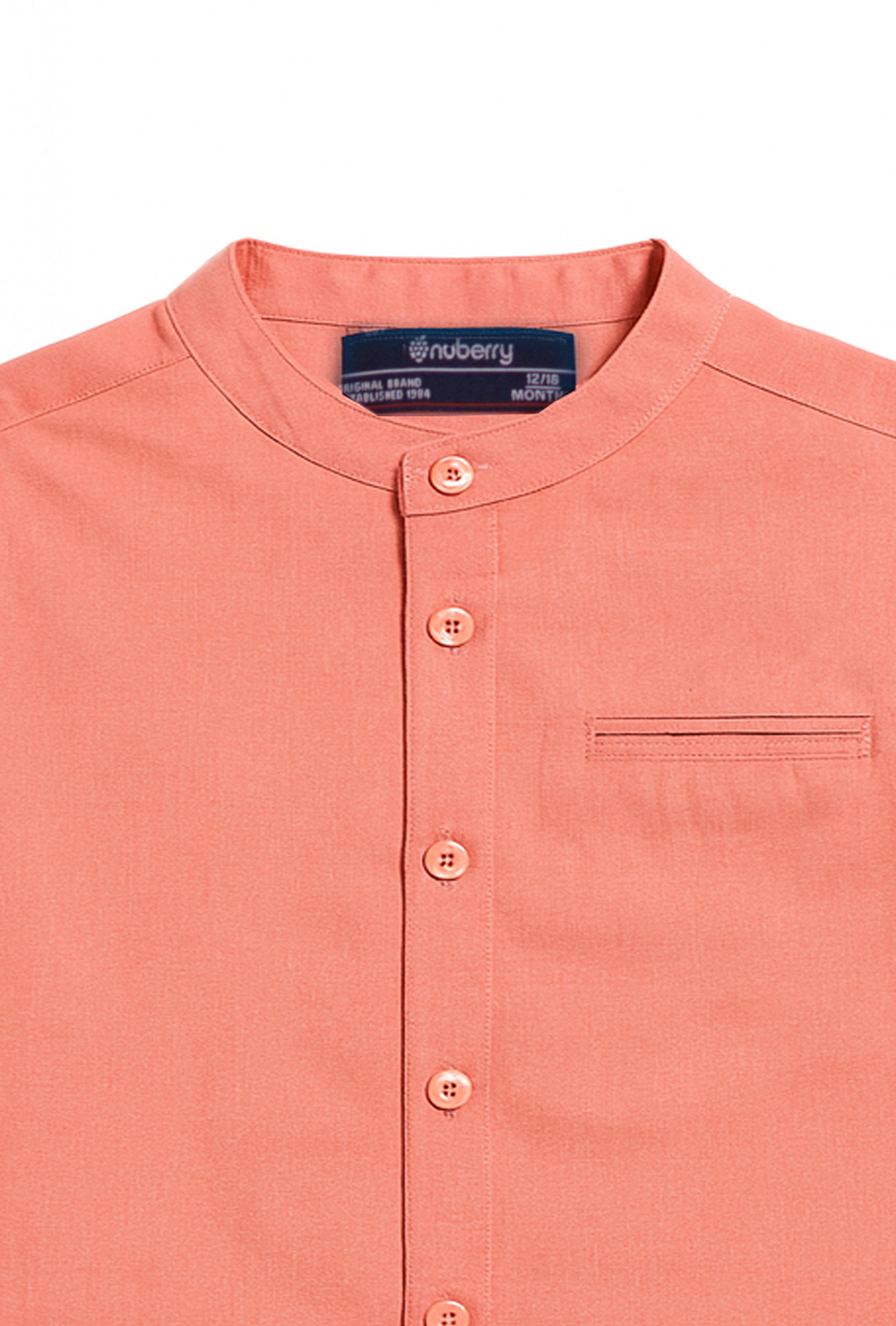 Nuberry Clothing Boys Shirt