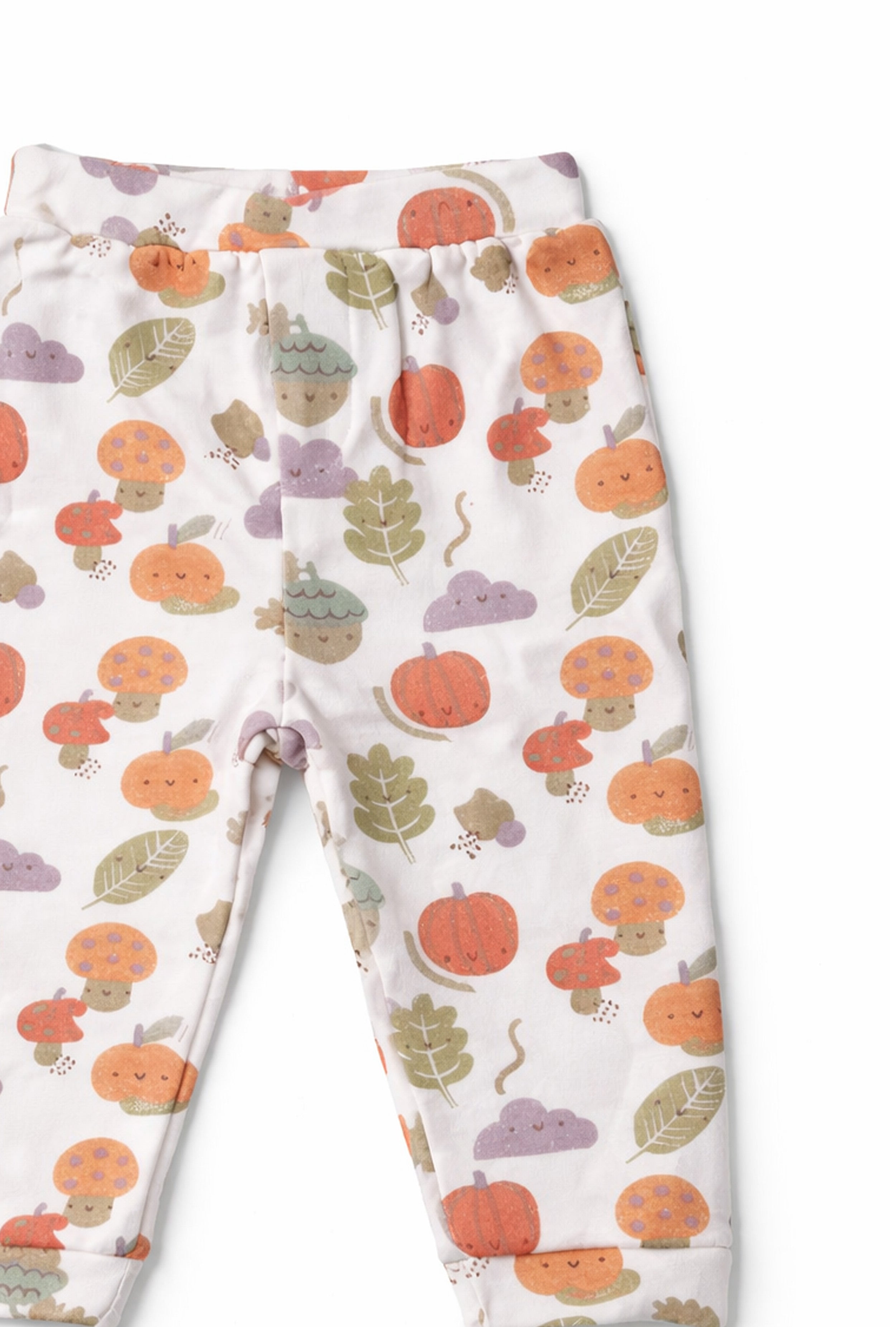 Gentle Comfort for Boys & Girls | Nuberry Unisex Baby Pants (Pack of 3)