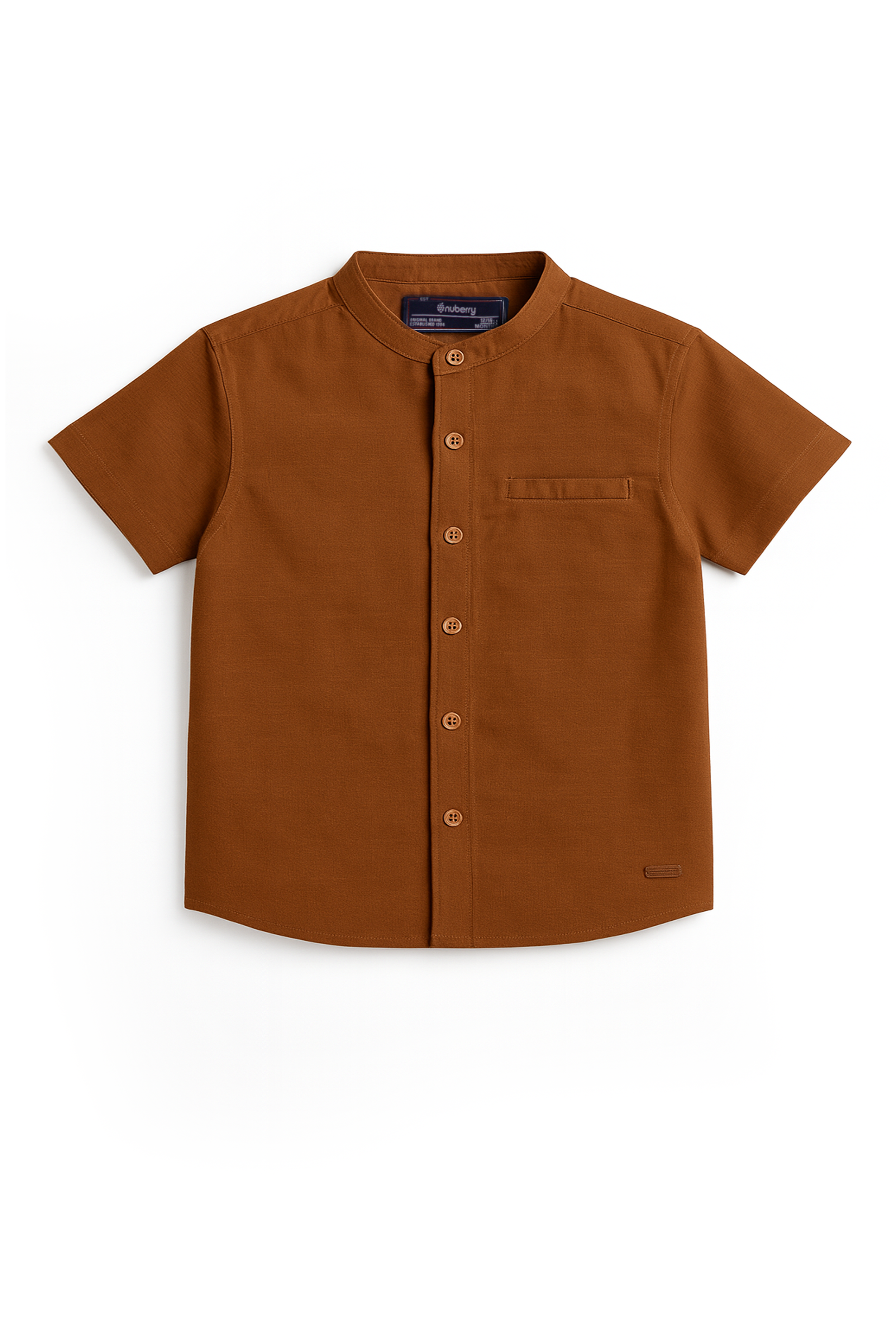 Nuberry Clothing Boys Shirt