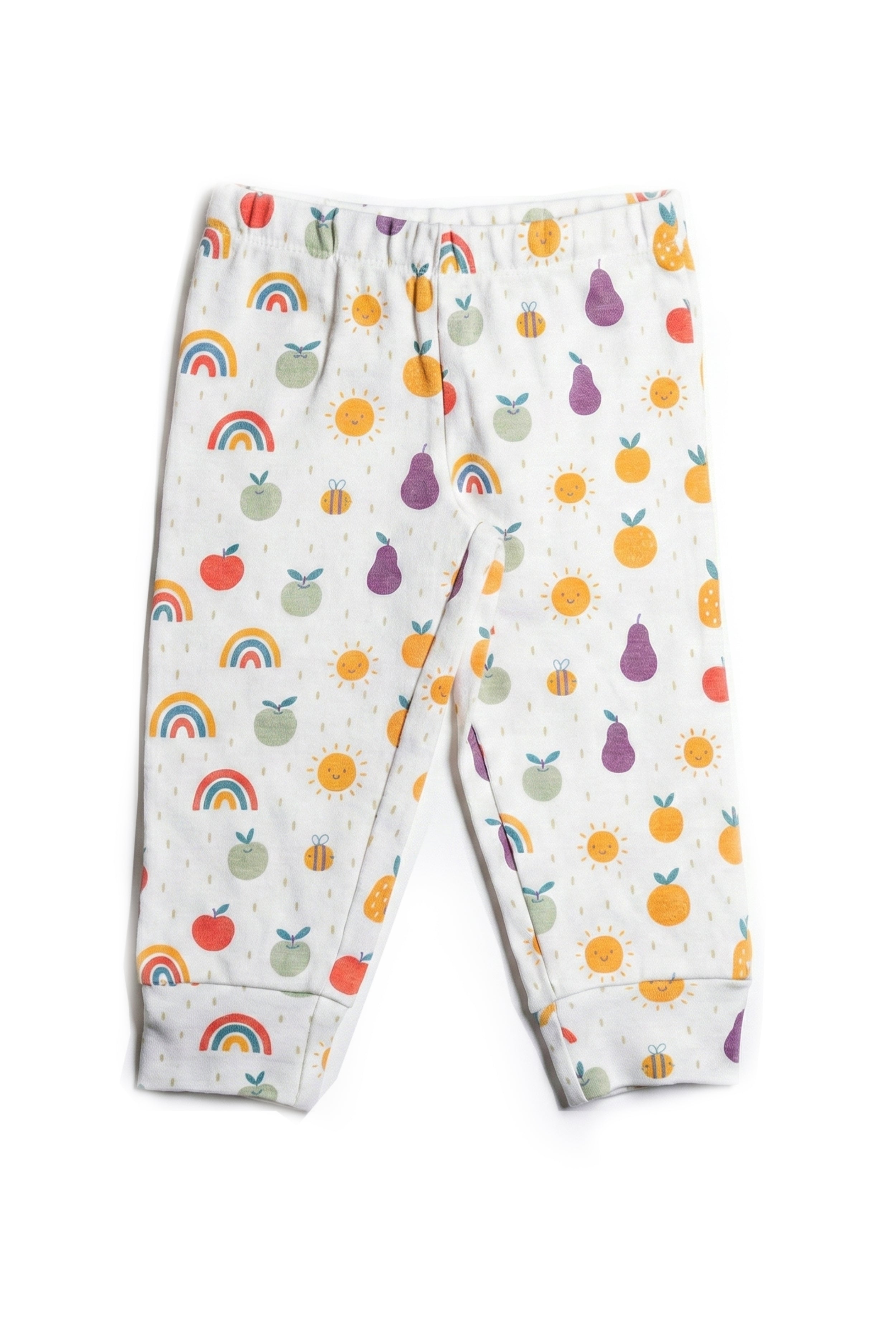 Nuberry Unisex Baby Pant (Pack of 2)