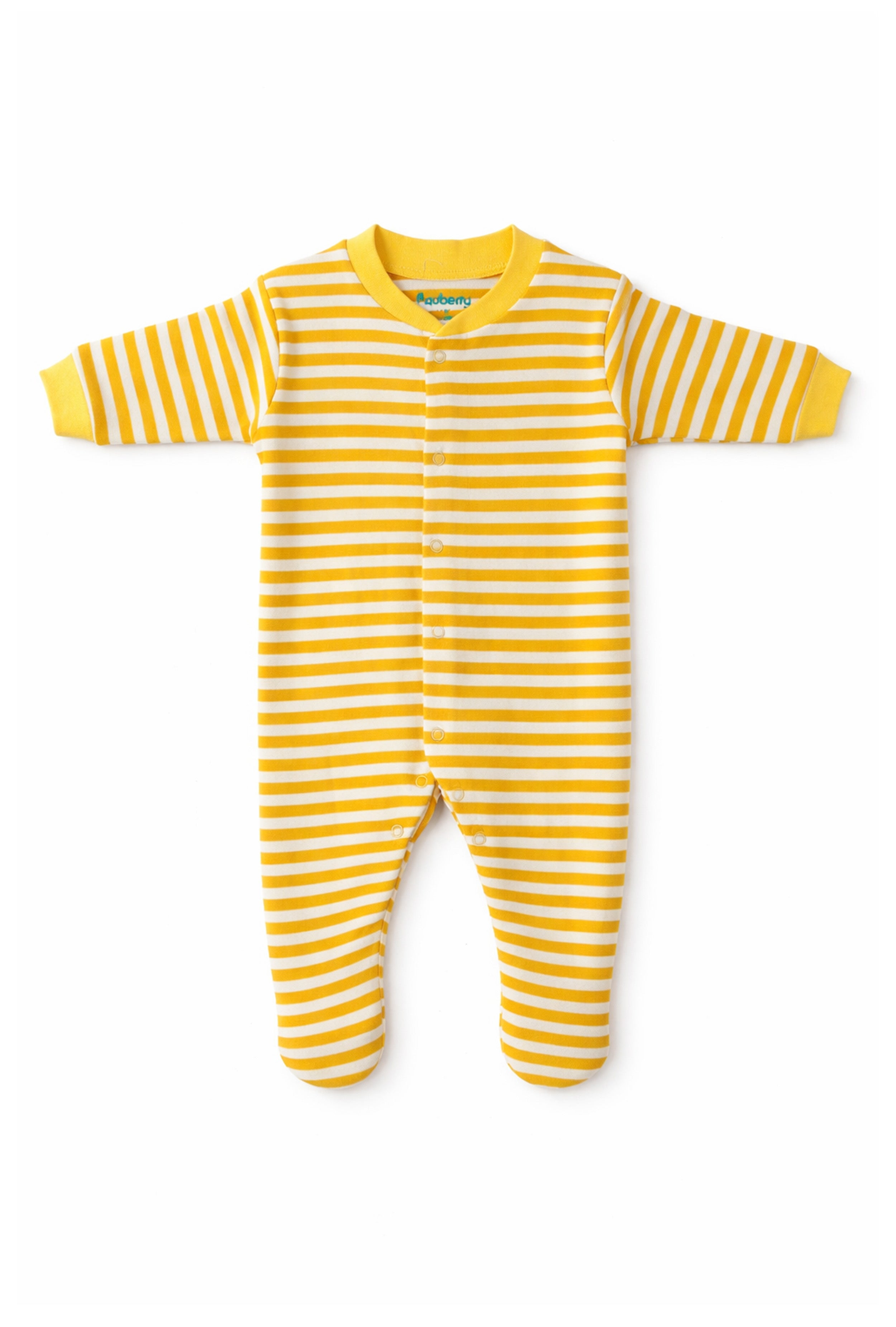 Chosen by Moms | Loved by Babies | Pure Cotton Sleep Suits (Pack of 3)