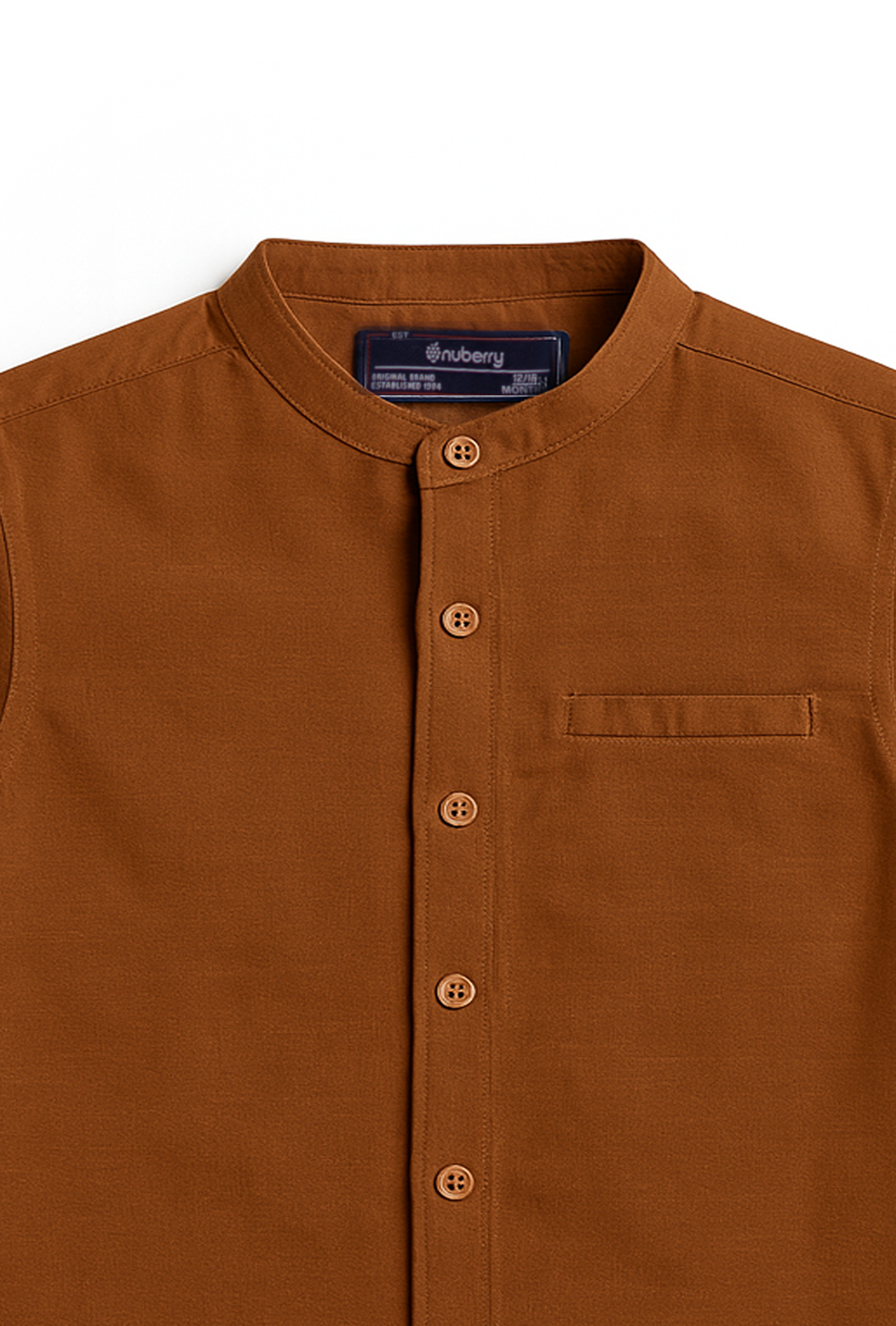 Nuberry Clothing Boys Shirt