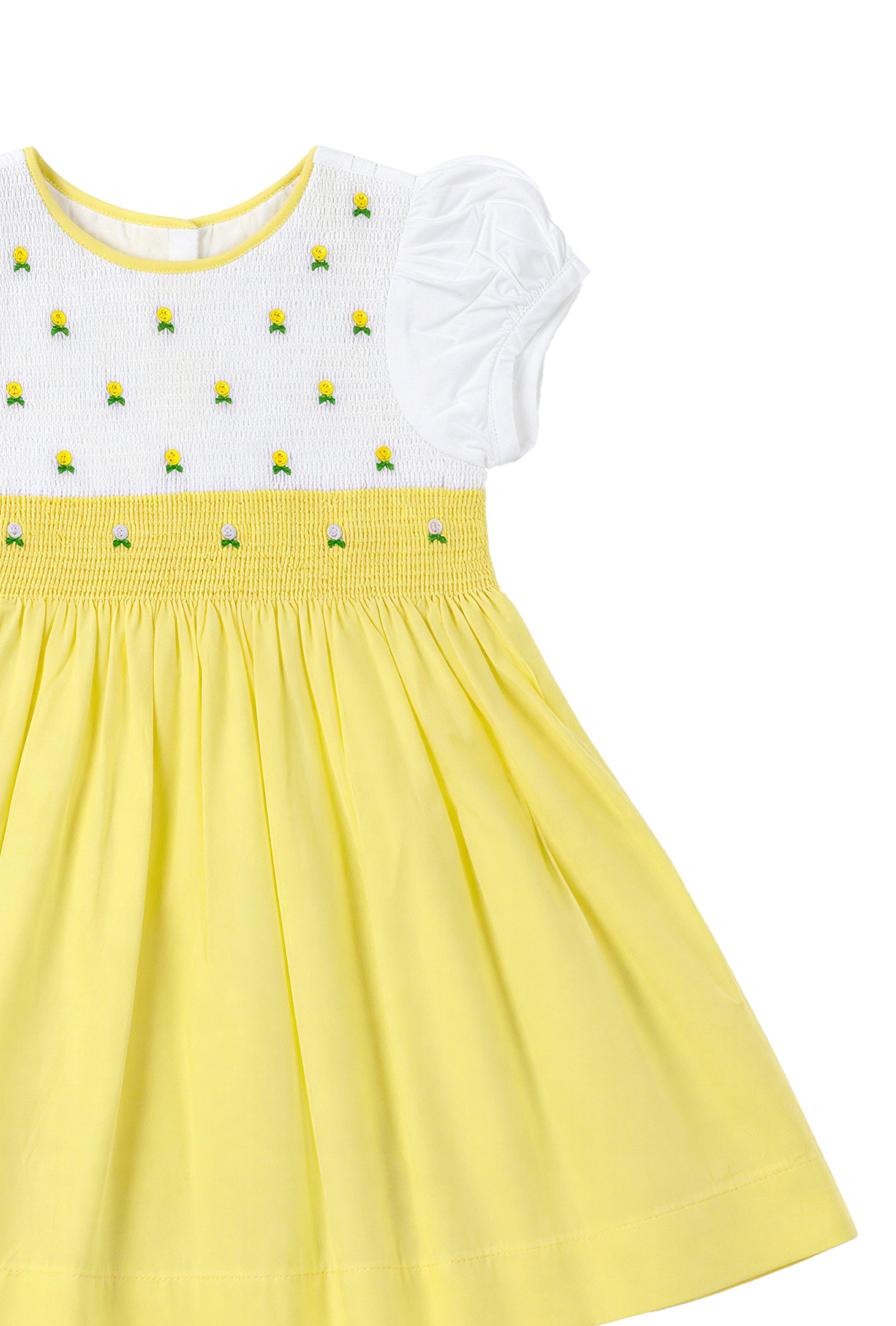 Soft Cotton Party Dress (6M–8Y)⭐⭐⭐⭐⭐ 4.9 (500+ Verified Reviews)