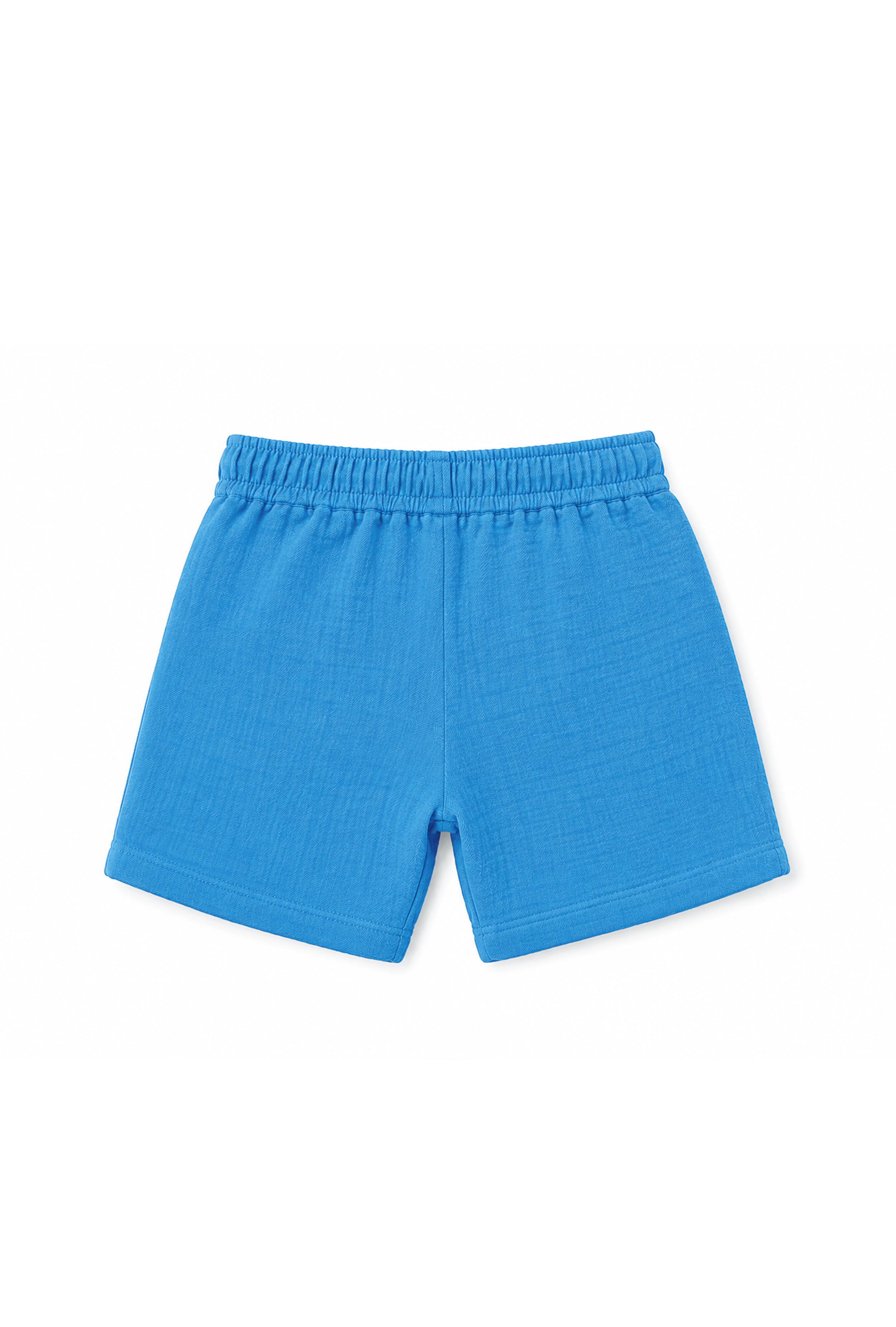 Little Explorer Blue Boys Top & Bottom Set β Soft & Stylish Outfit