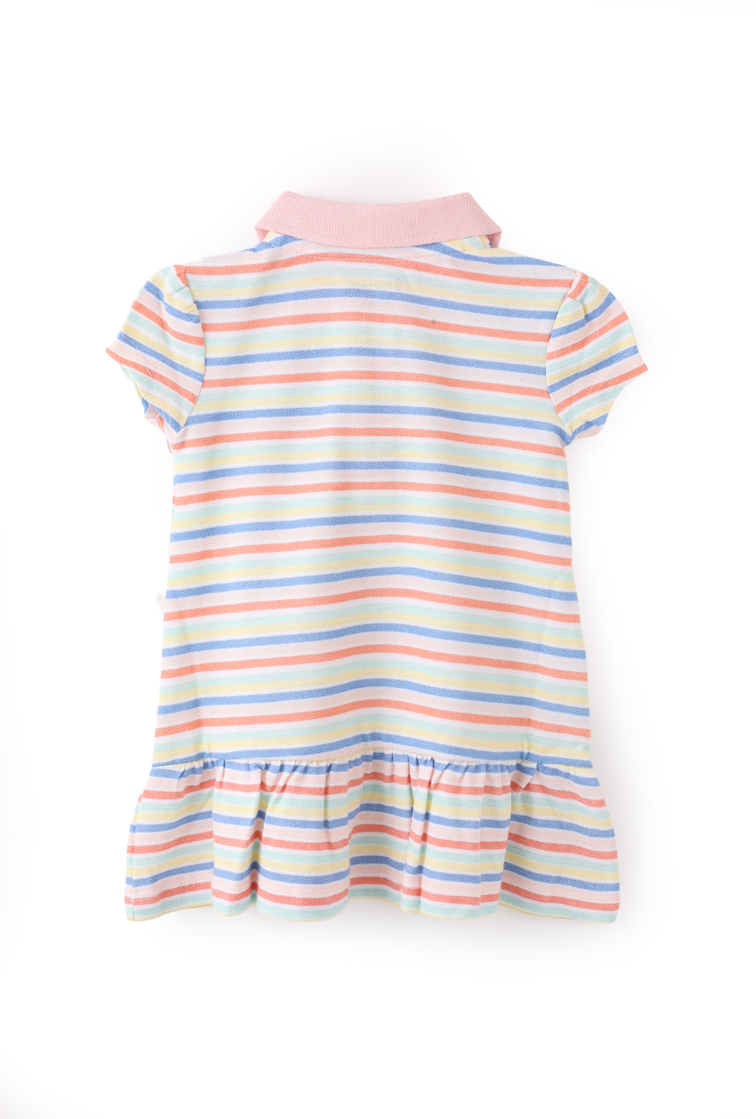 Nuberry Kids Girl Polo Dress