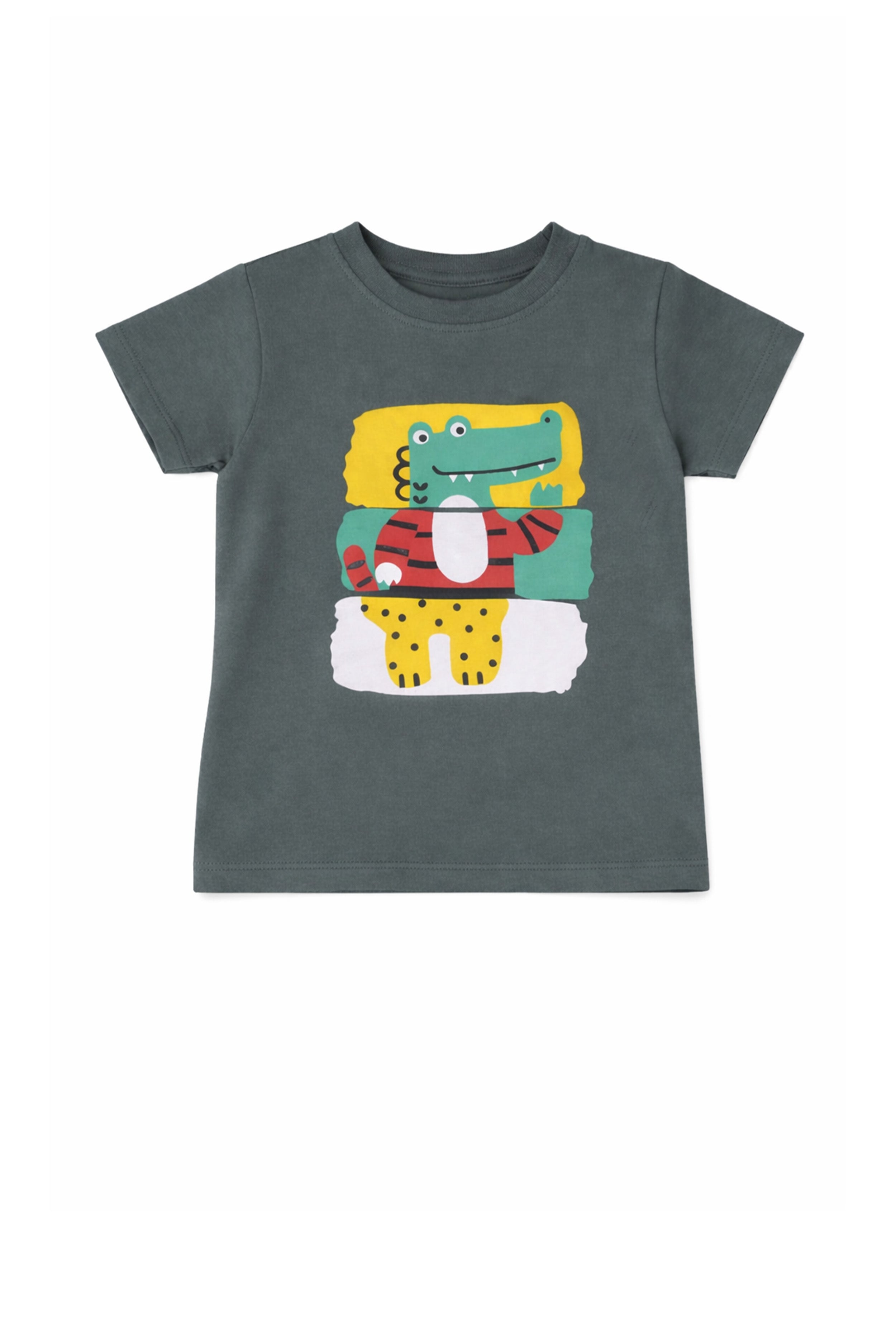 Nuberry Boys Top and Bottom Set