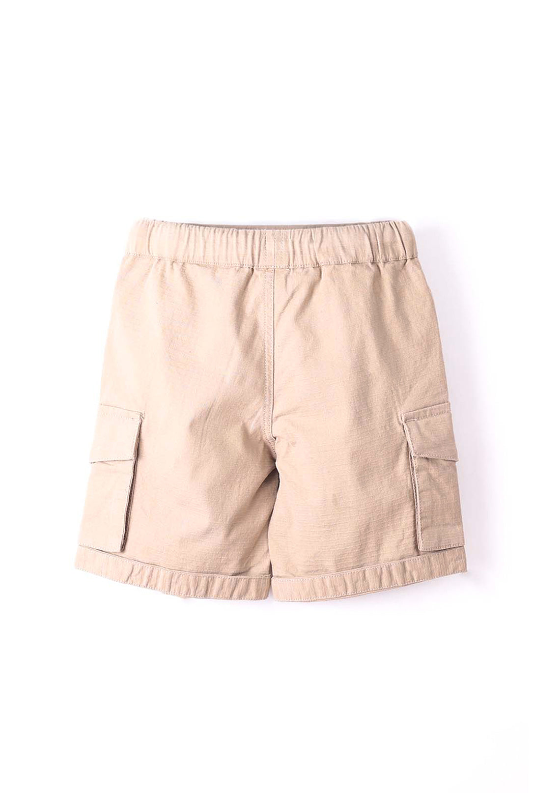 NUBERRY KIDS BOY-SHORTS-WOVEN NAVY BLUE