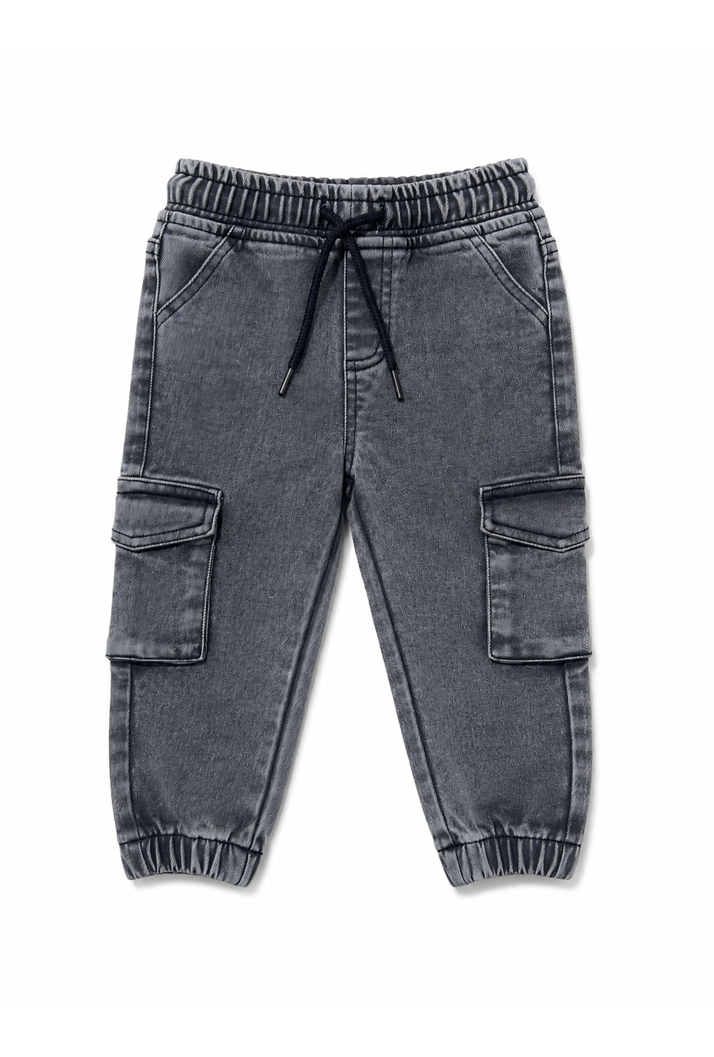 Nuberry Boys Denim Jogger | Made for Every Little Adventure