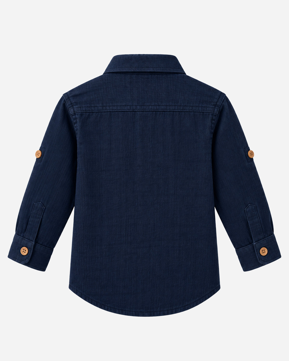 Nuberry Clothing Boys’ Full Sleeve Shirt | Stylish Everyday Wear