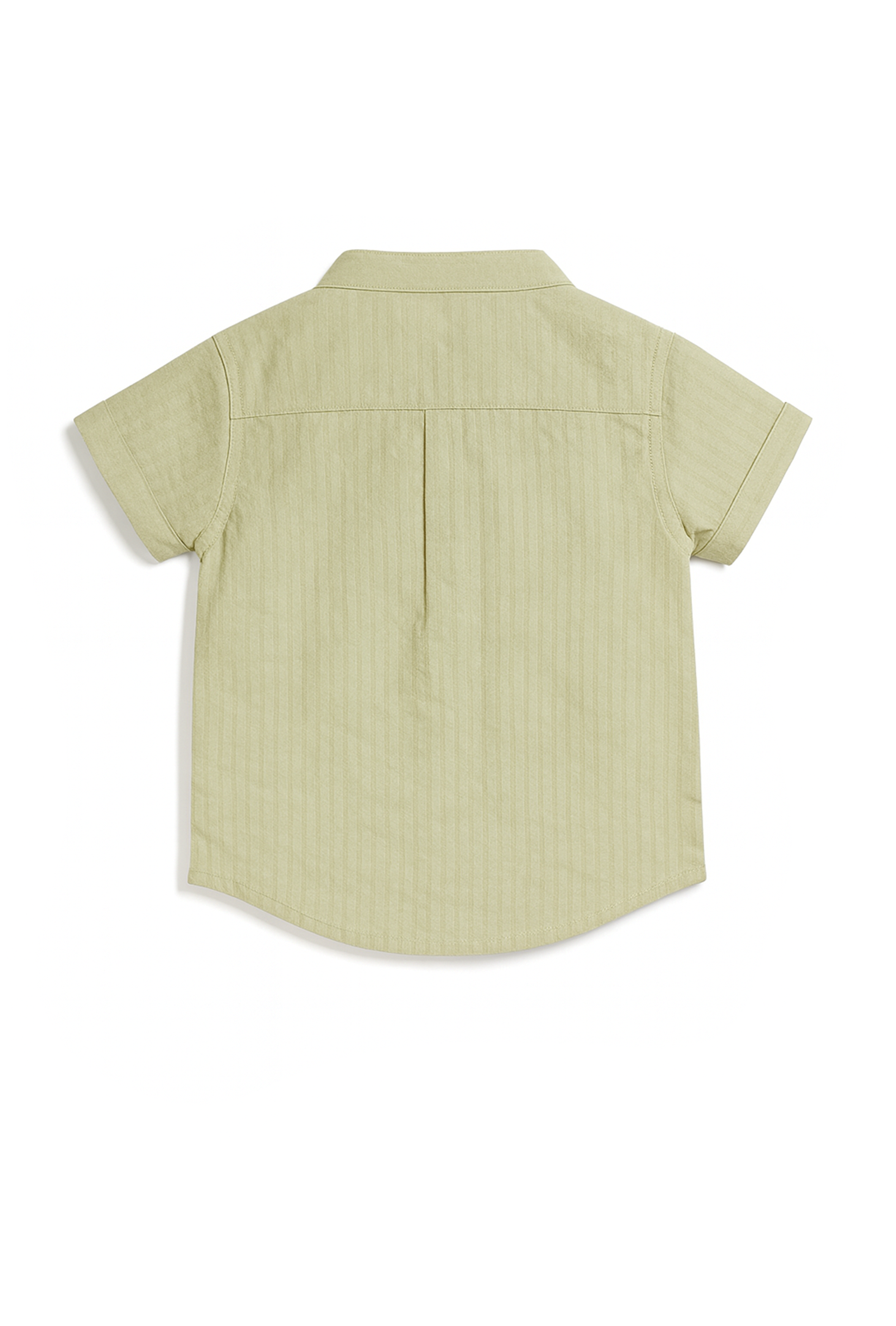 Nuberry Boys Shirt – Half Sleeve