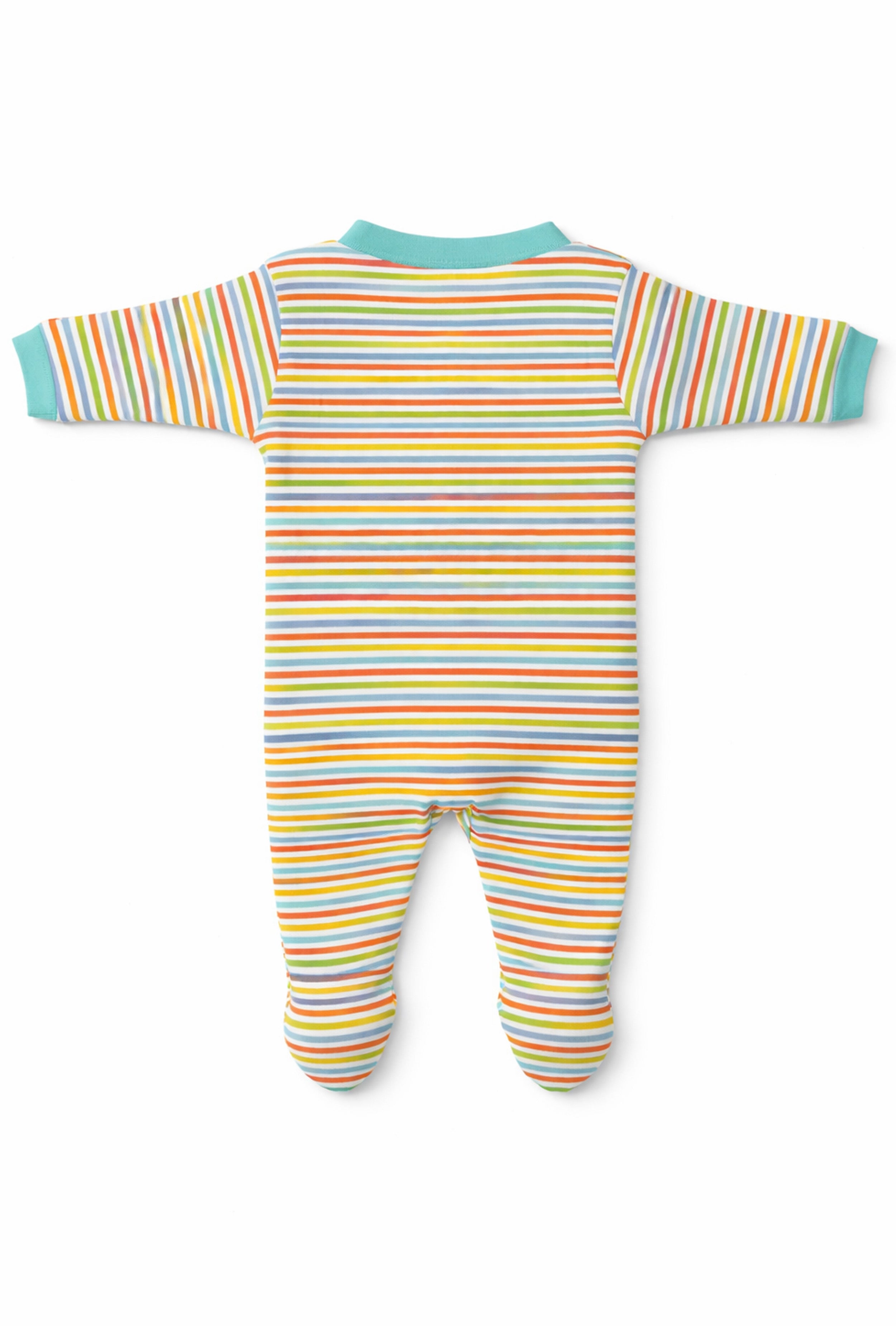 Chosen by Moms | Loved by Babies | Pure Cotton Sleep Suits (Pack of 3)