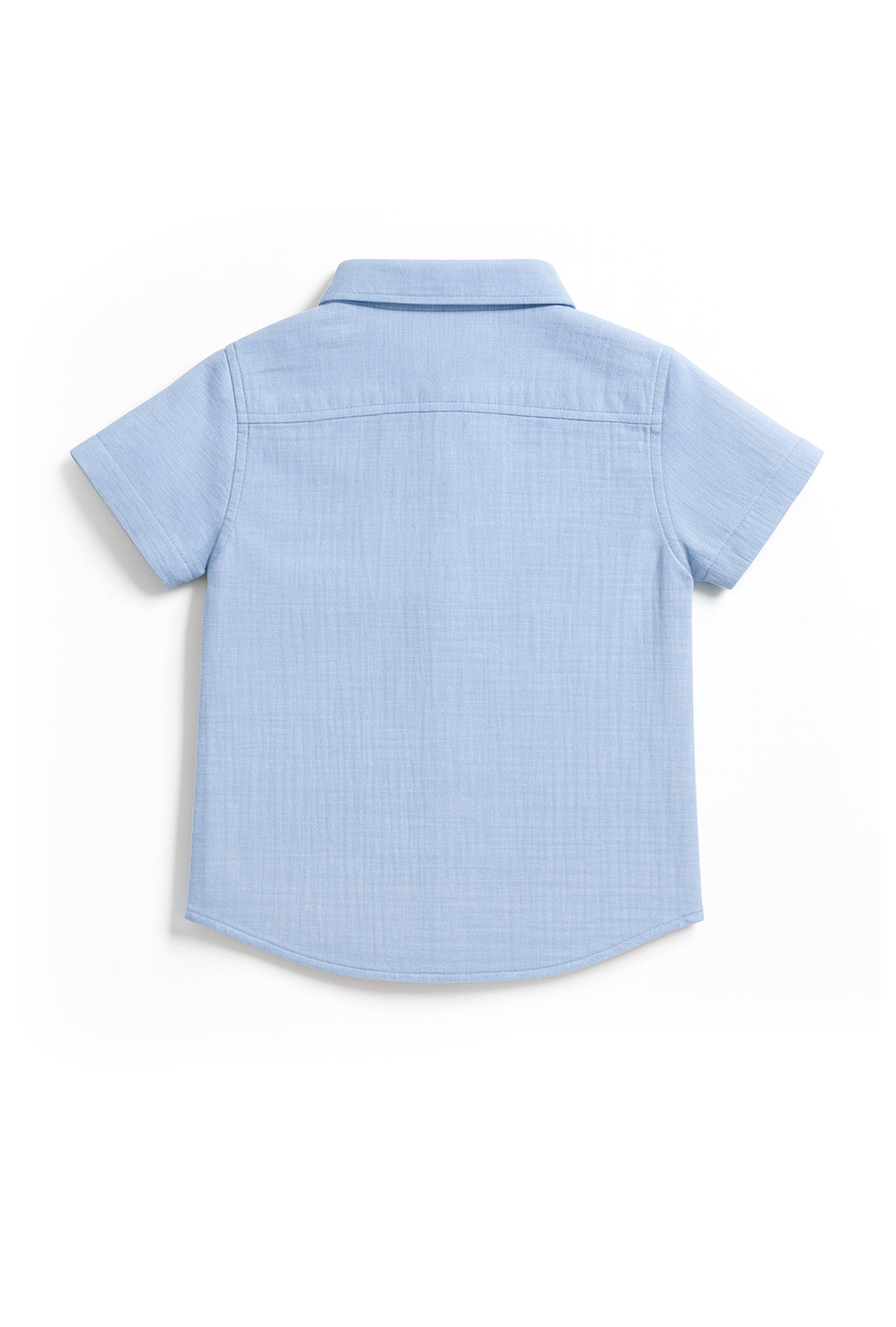 Nuberry Boys Shirt – Half Sleeve