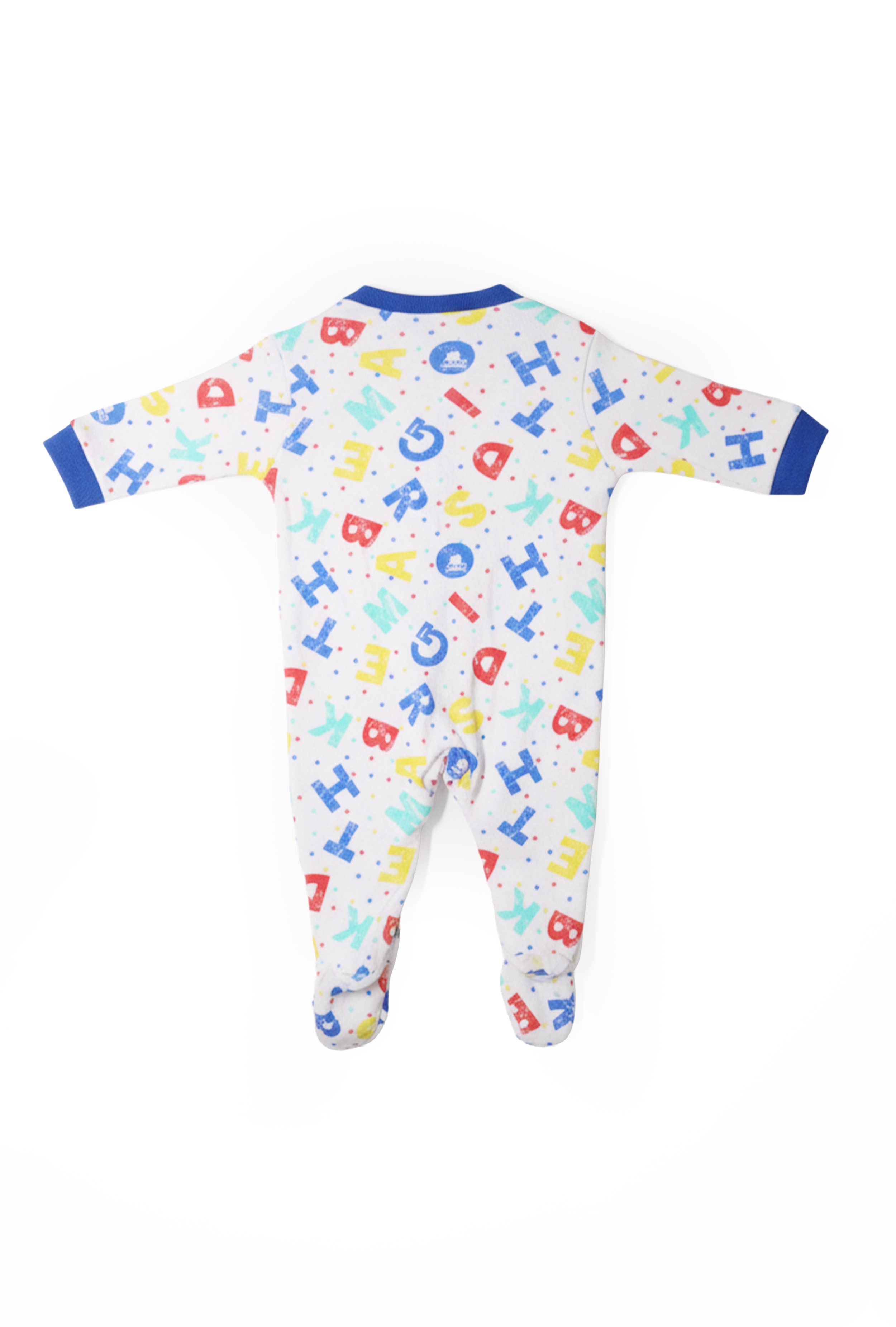 Nuberry Newborn Baby Sleep Suit