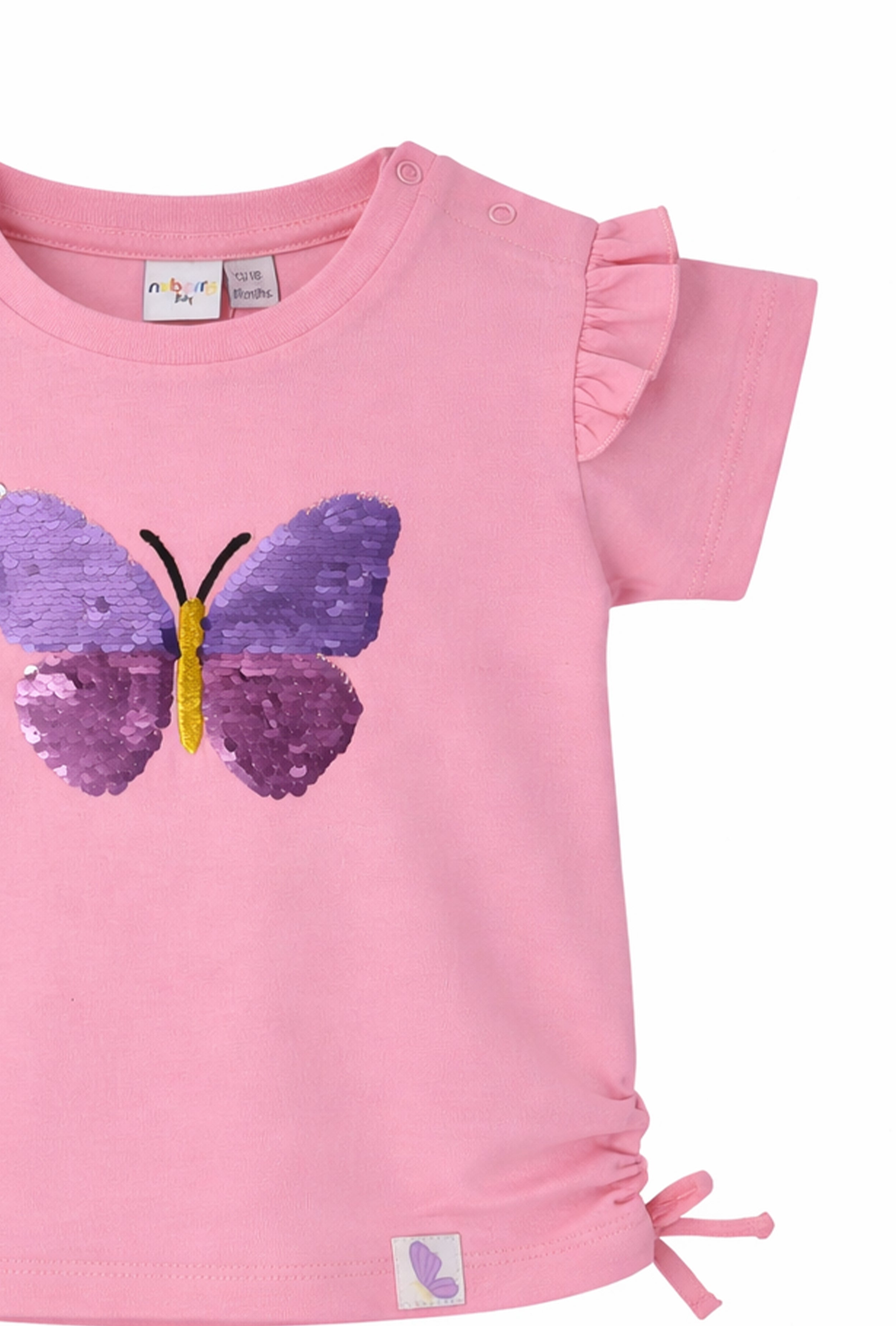 Nuberry Girl T-Shirt - Neubaby Stores