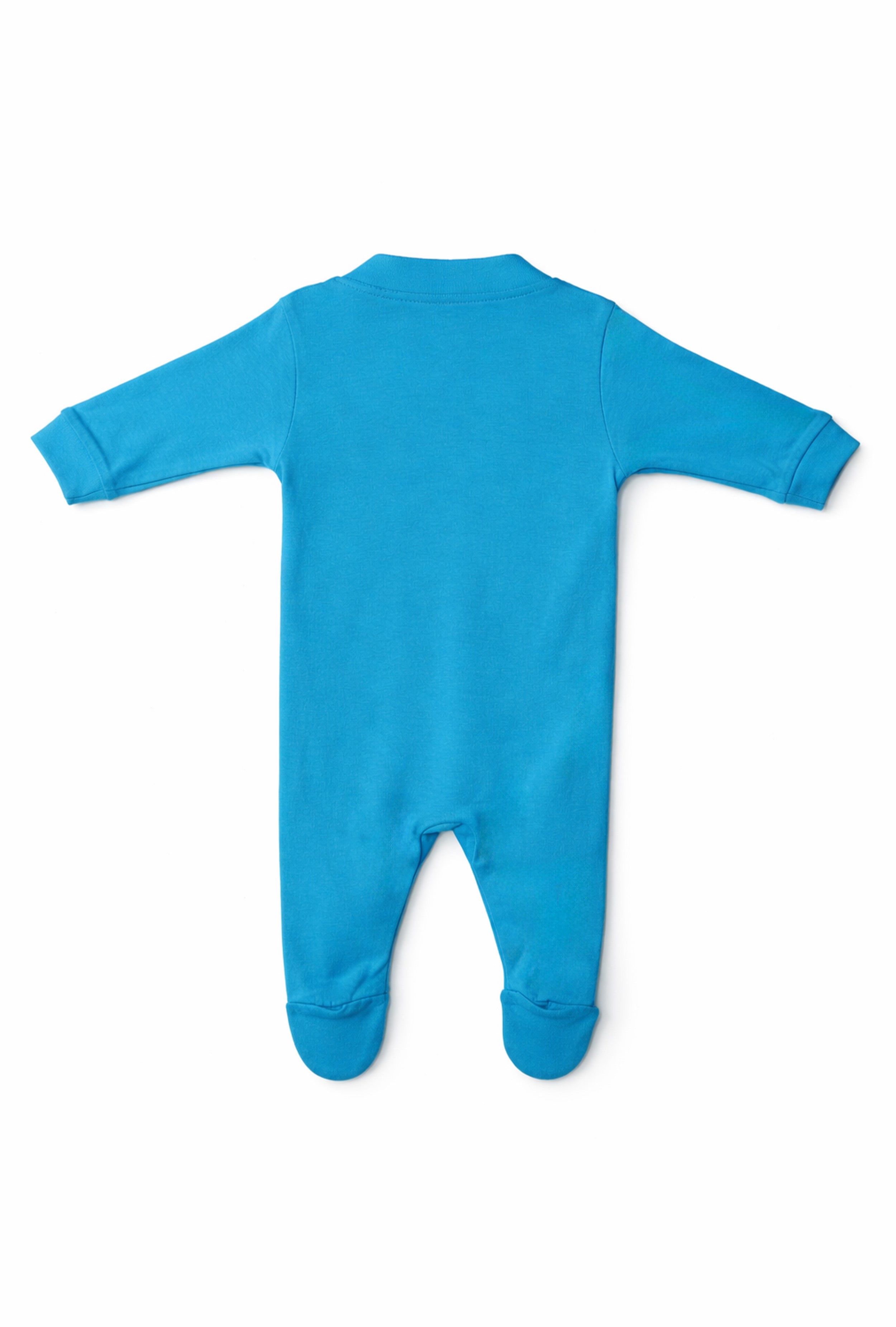 Mom’s Choice Pure Cotton Sleep Suits (3-Pack) - Neubaby Stores