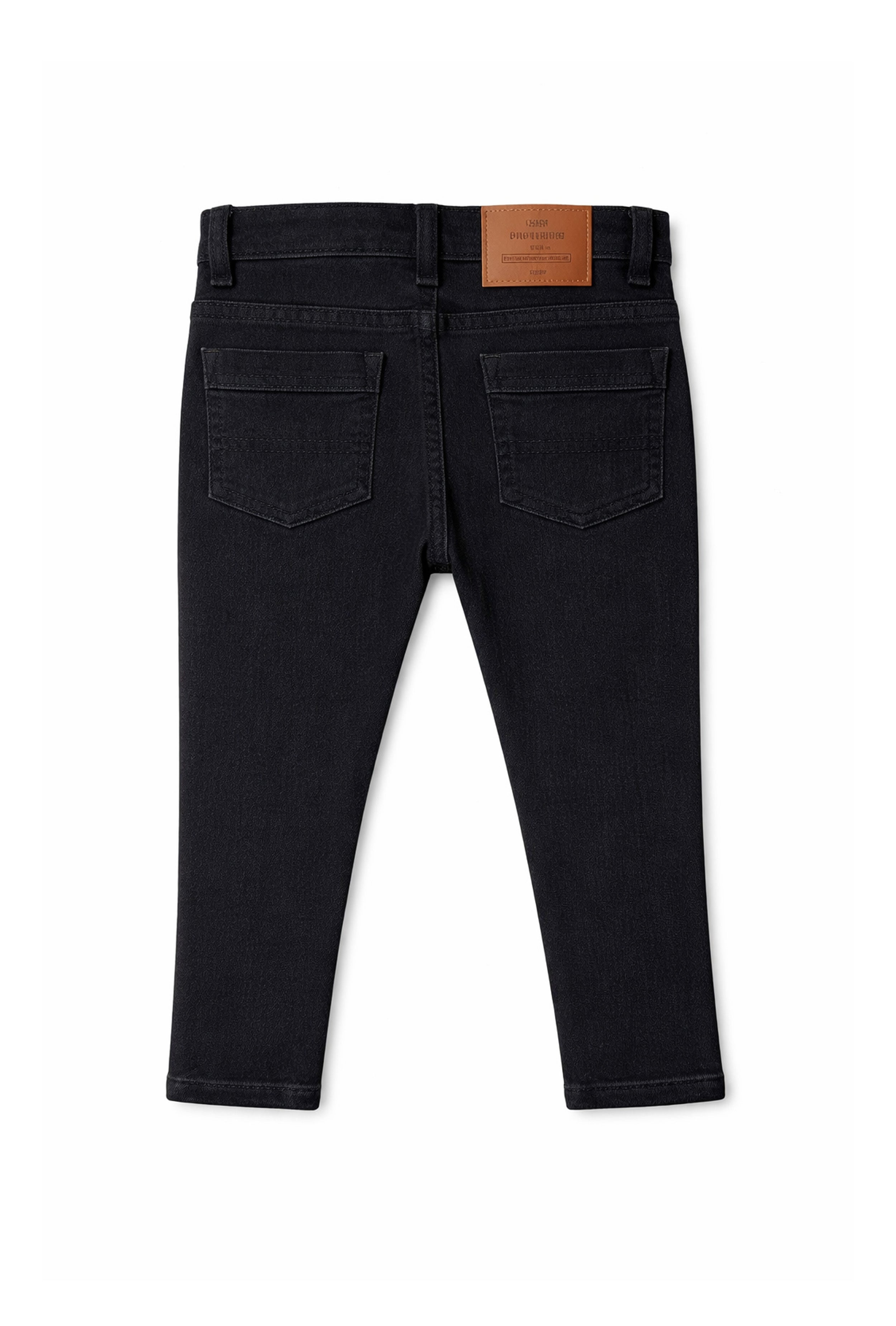 Smart Look | Easy Feel | Nuberry Boys Denim Pants