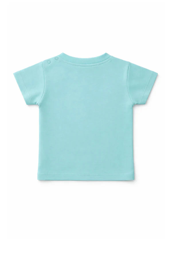 Double Style, Triple Comfort | Nuberry Boys 2 T-Shirt & 1 Short Combo