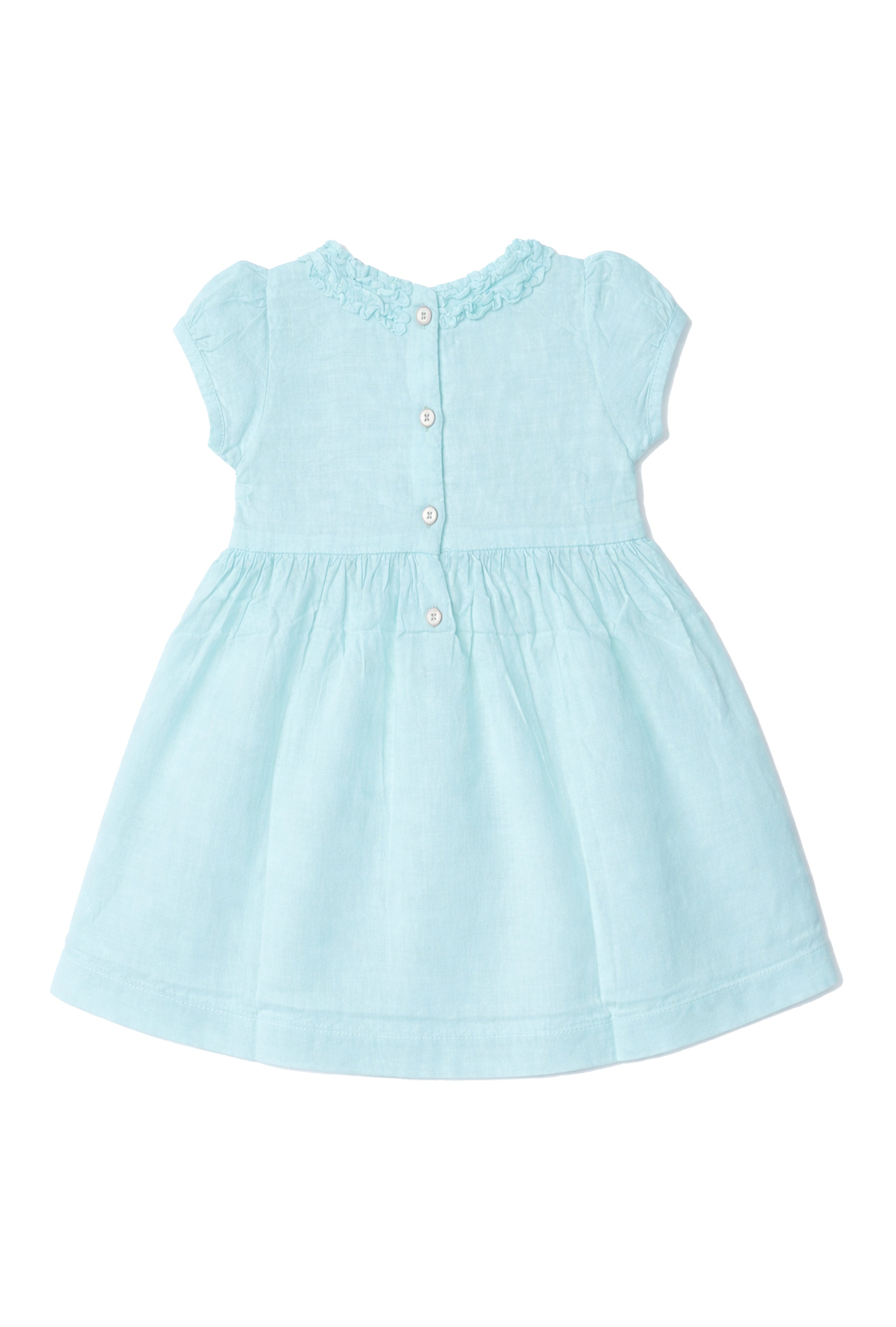 Nuberry Girls Smocking Dress
