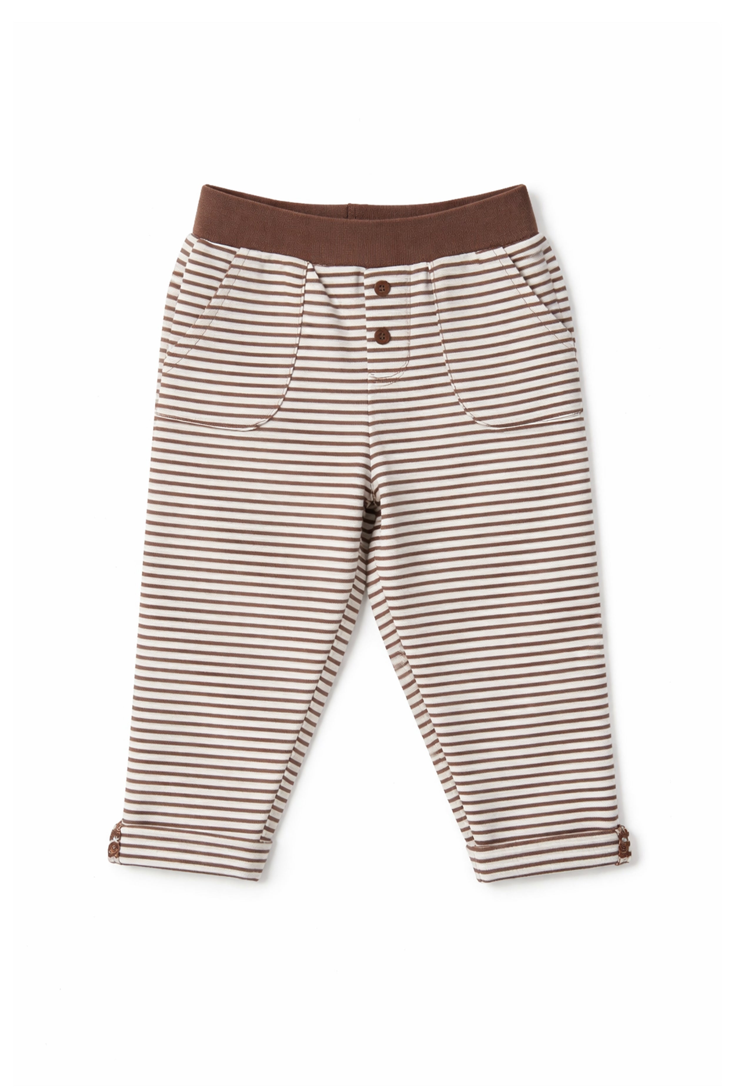 Nuberry Boys Top and Bottom Set