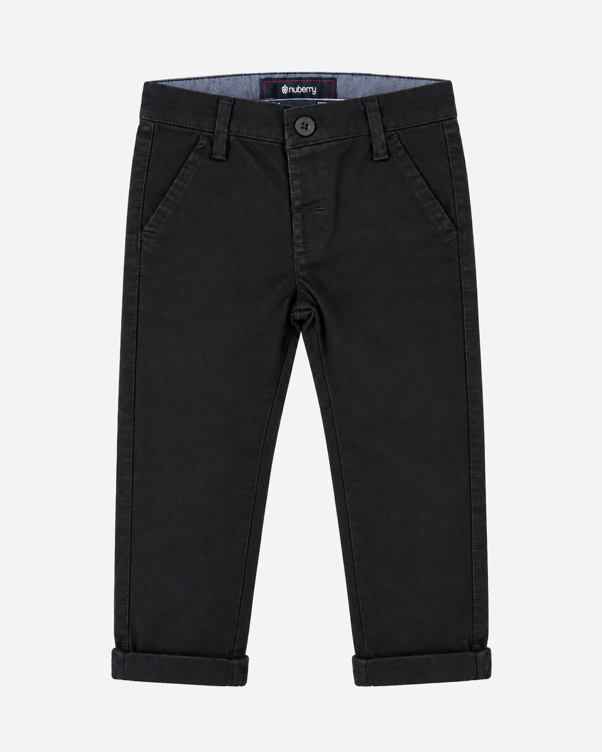 Nuberry Boys Brown Pants | Everyday Comfort for Little Adventures - Neubaby Stores