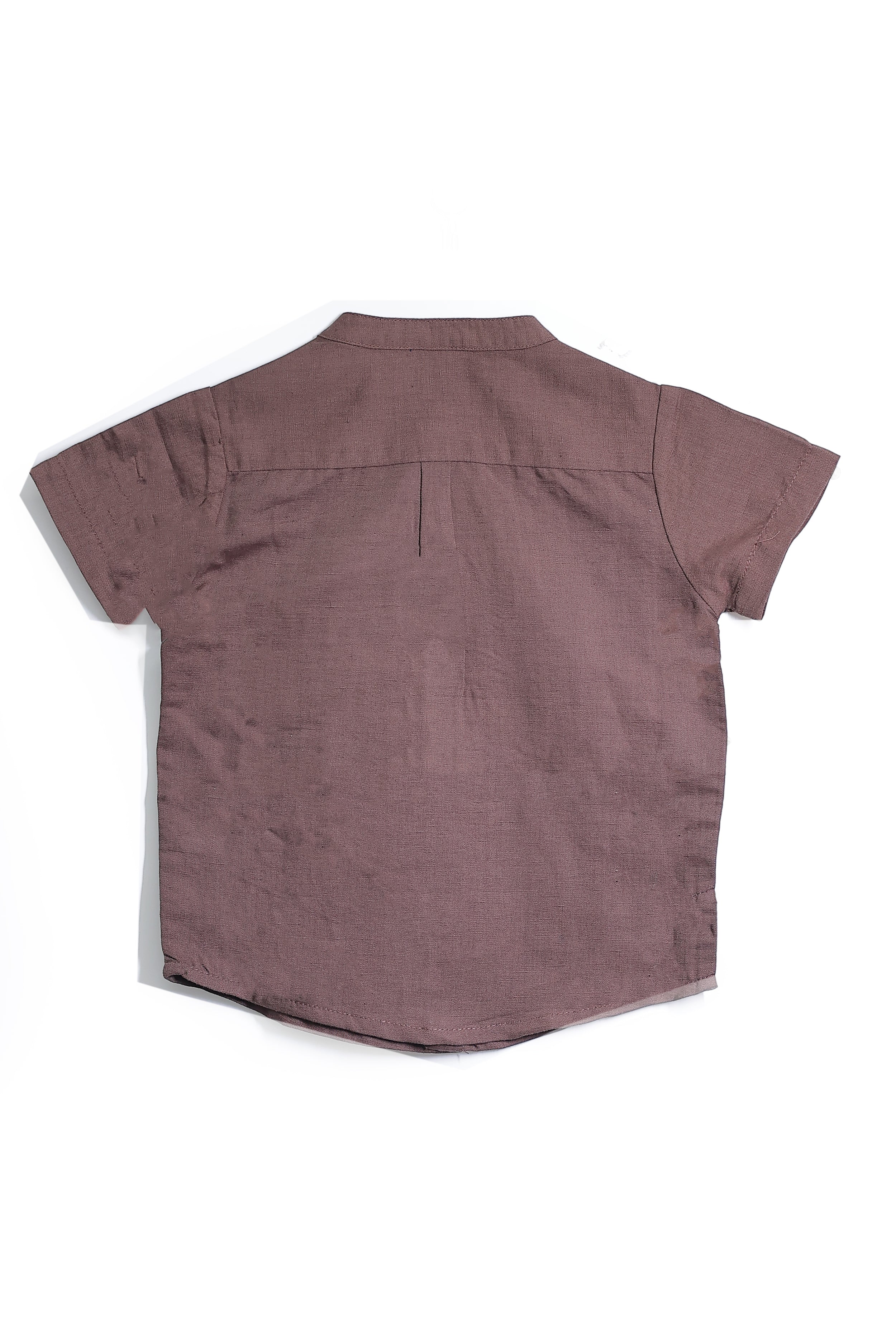 Nuberry Clothing Boy Shirt