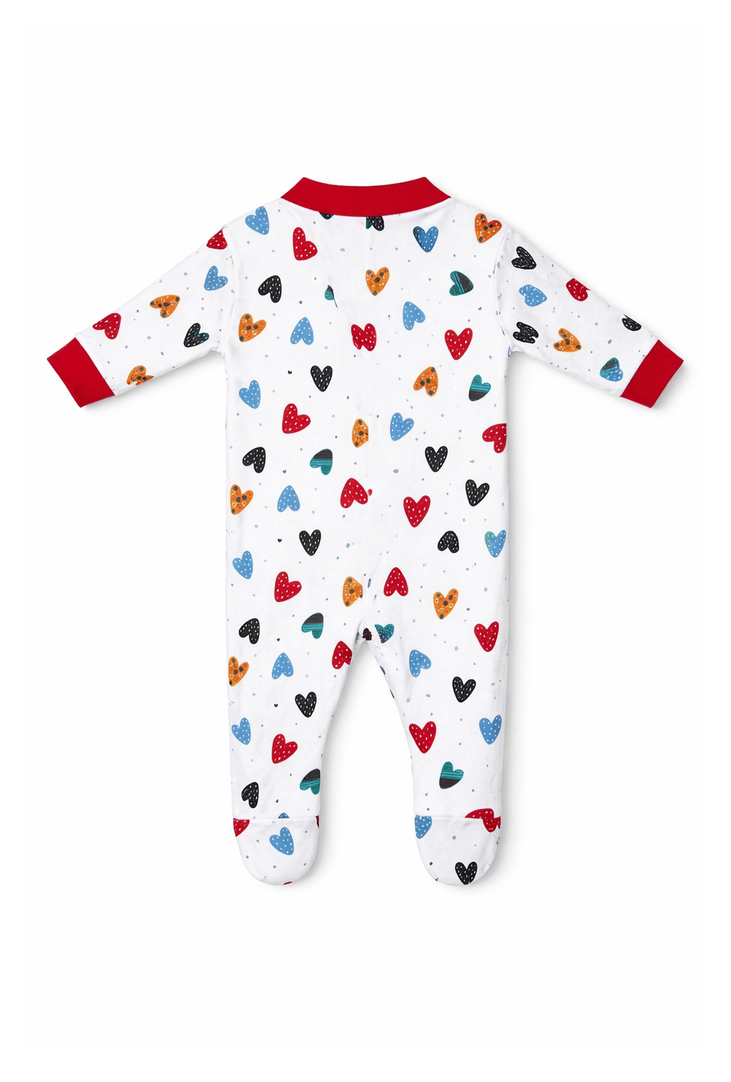 Chosen by Moms | Loved by Babies | Pure Cotton Sleep Suits (Pack of 3)