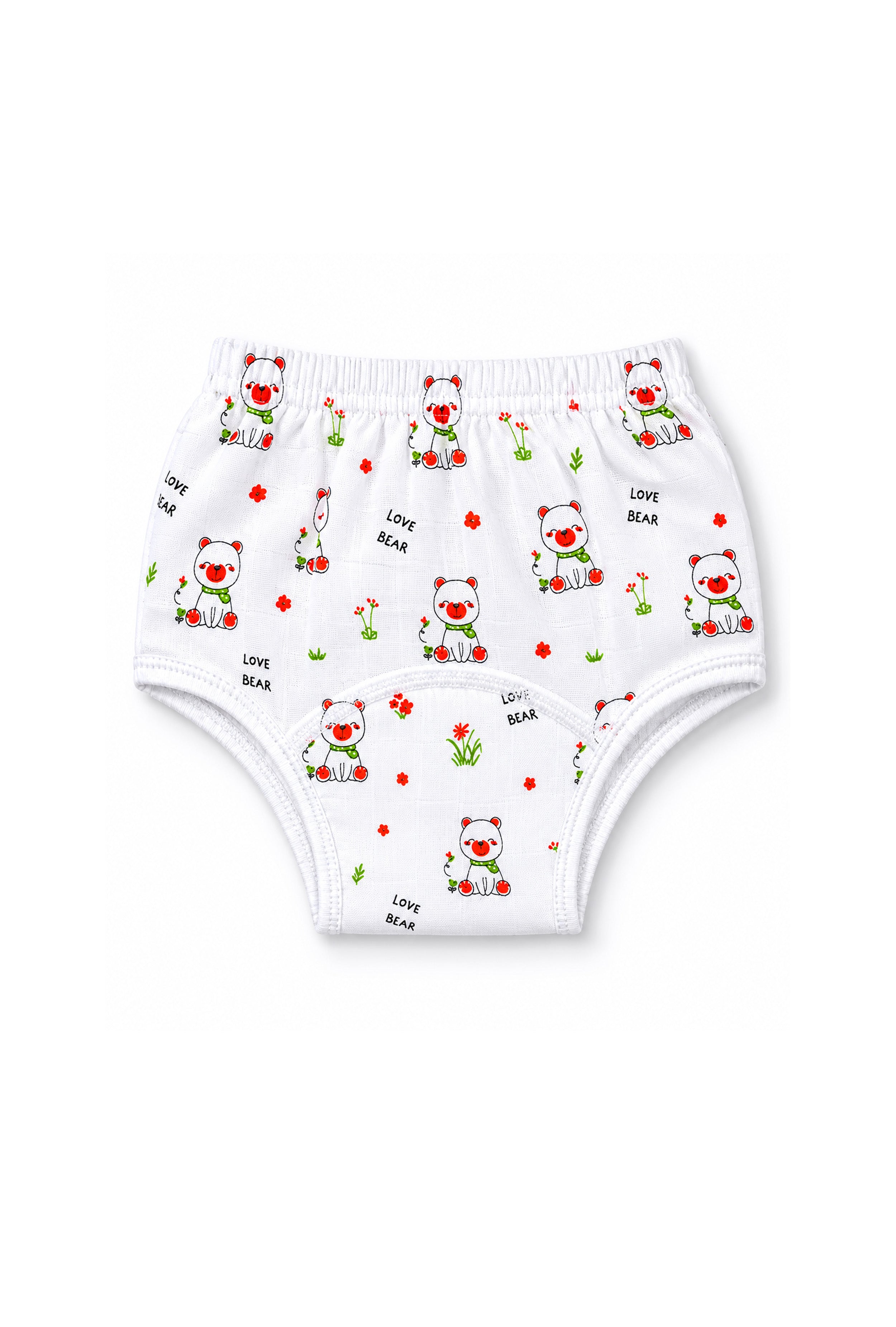 Made for Baby’s Comfort & Care | Baby Padded Underwear