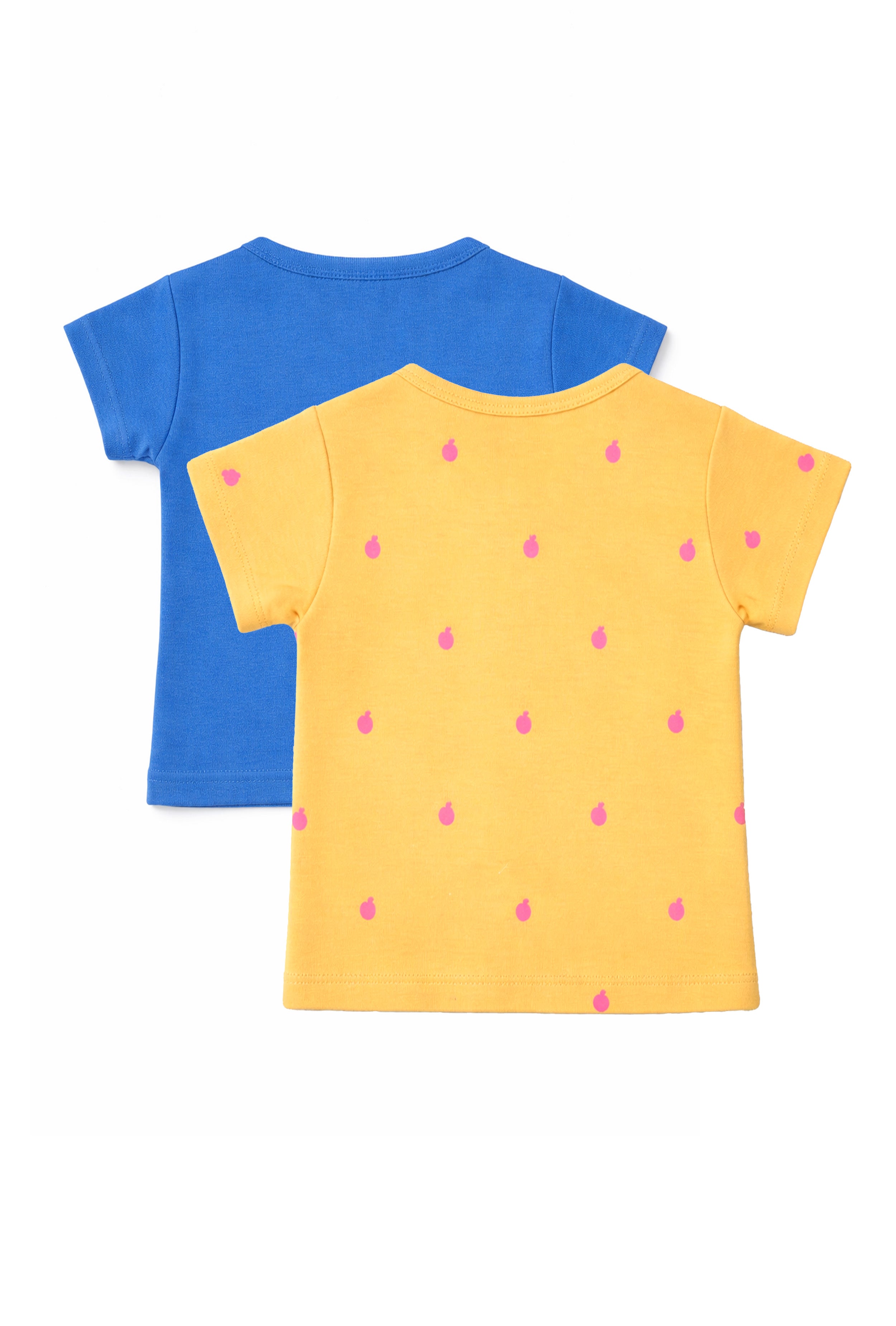Made for Delicate Skin | Nuberry Unisex Jabla (Pack of 2)