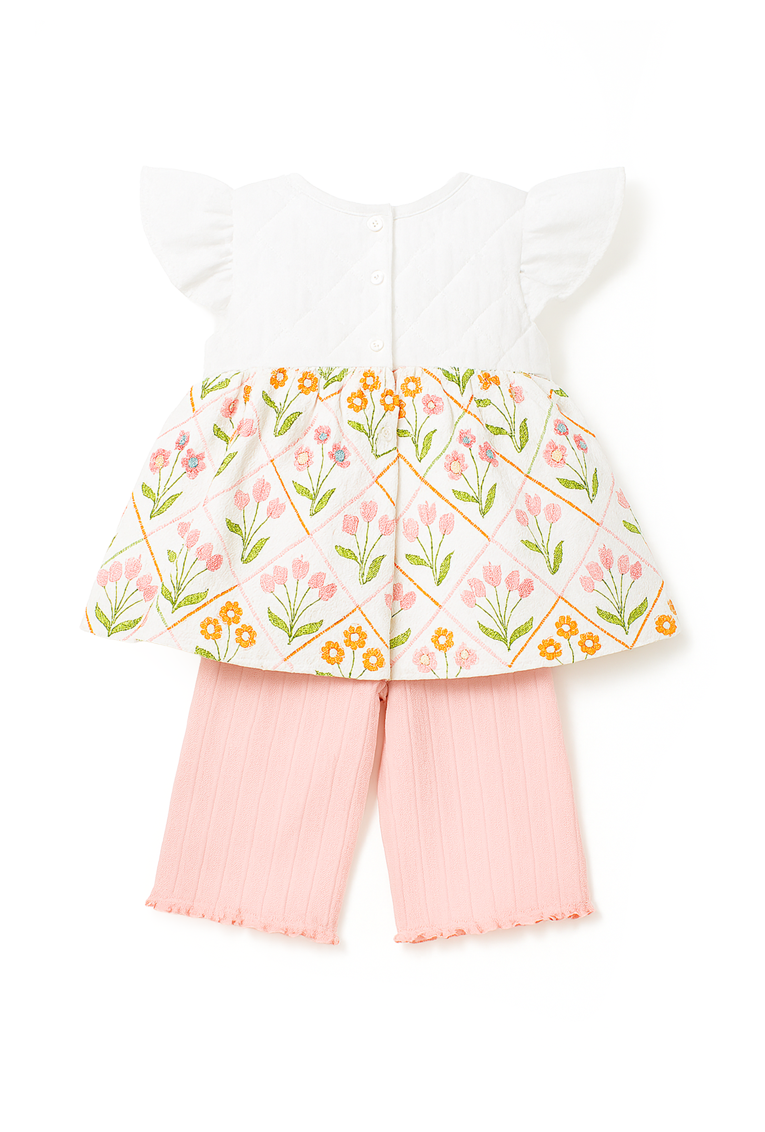 Nuberry Kids Girls’ Co-ord Set