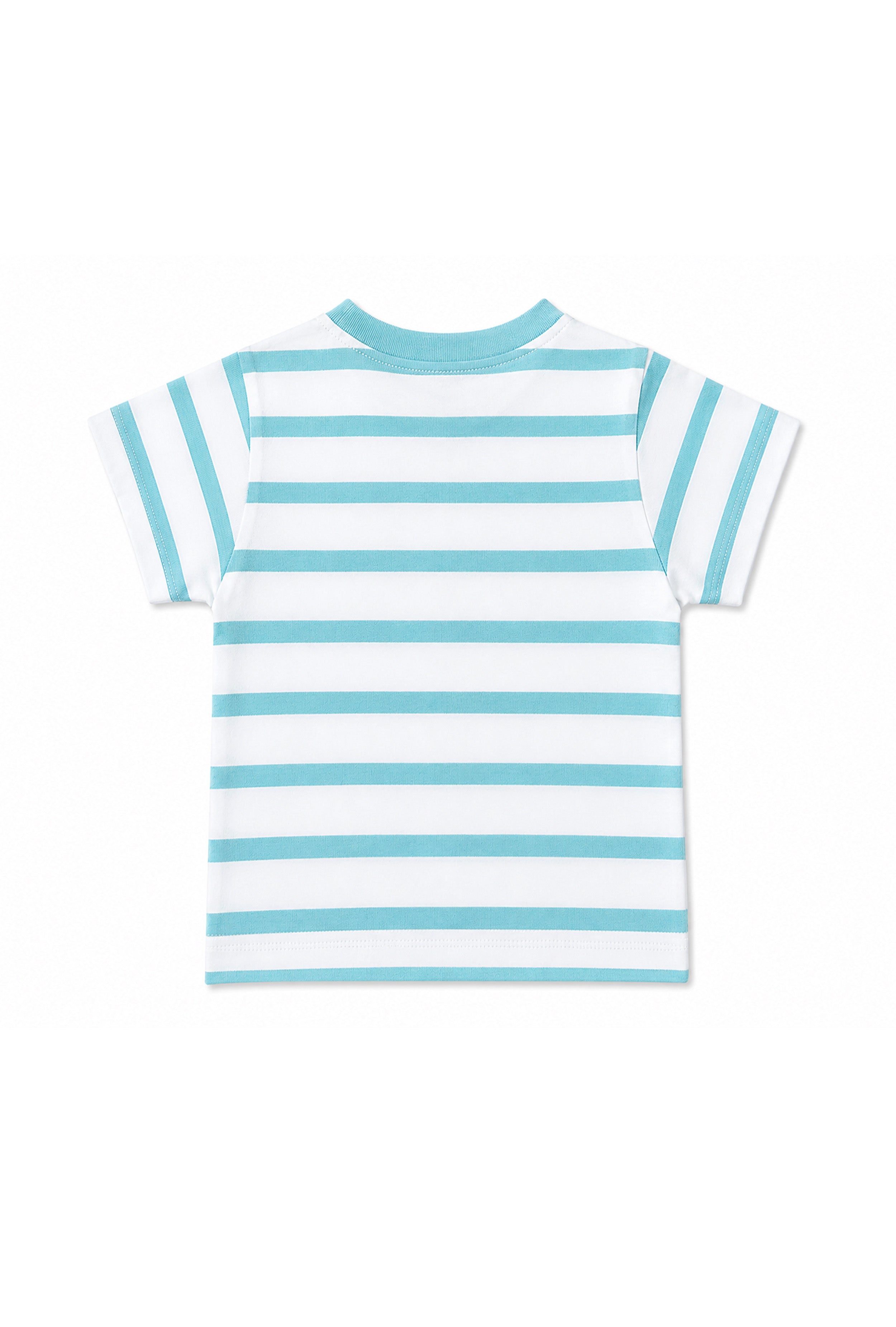Nuberry Boys Dungaree | Soft & Breathable | Multicolor