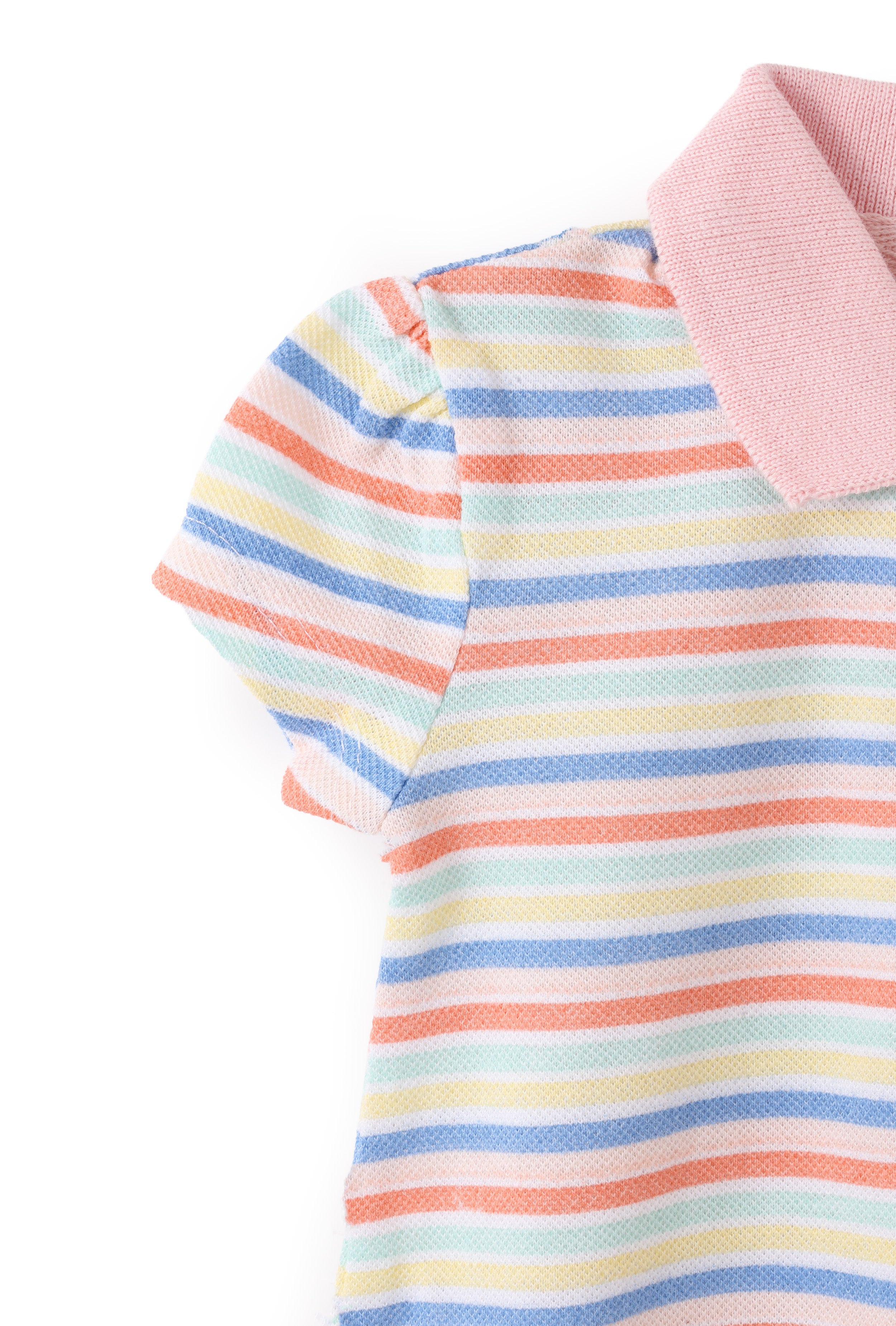 Nuberry Kids Girl Polo Dress