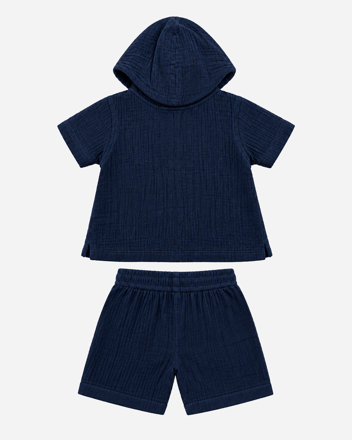 Nuberry Boys Hooded Cords Set | Made for Little Explorers