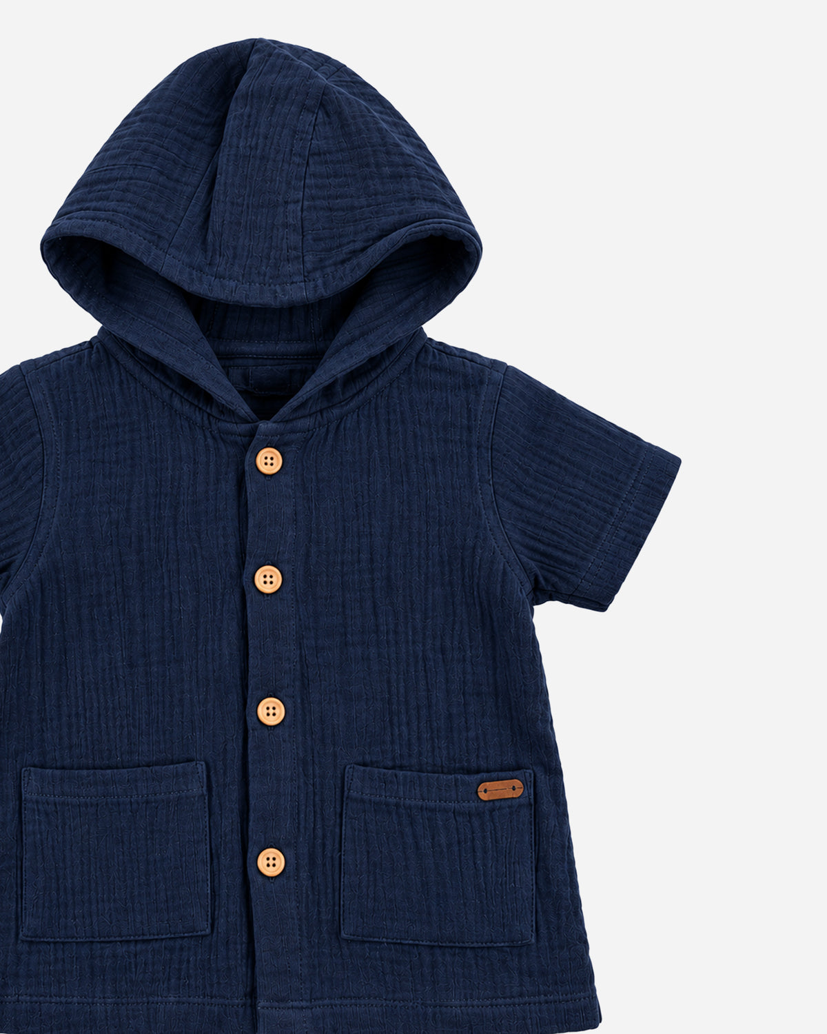 Nuberry Boys Hooded Cords Set | Made for Little Explorers