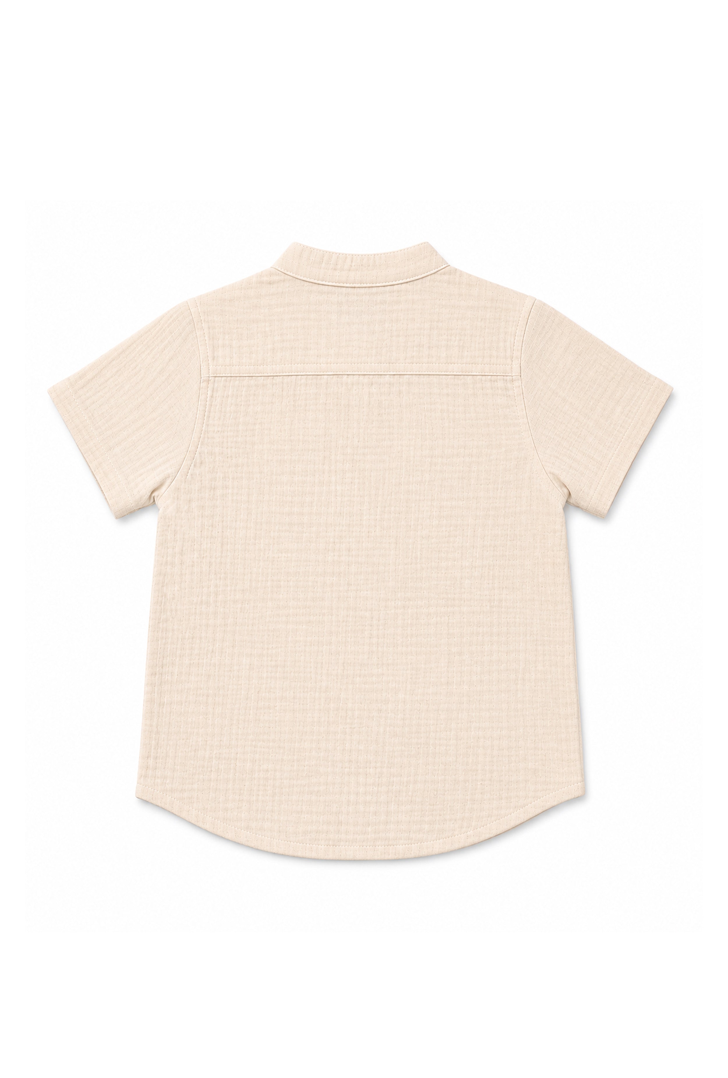 Little Explorer Blue Boys Top & Bottom Set β Soft & Stylish Outfit