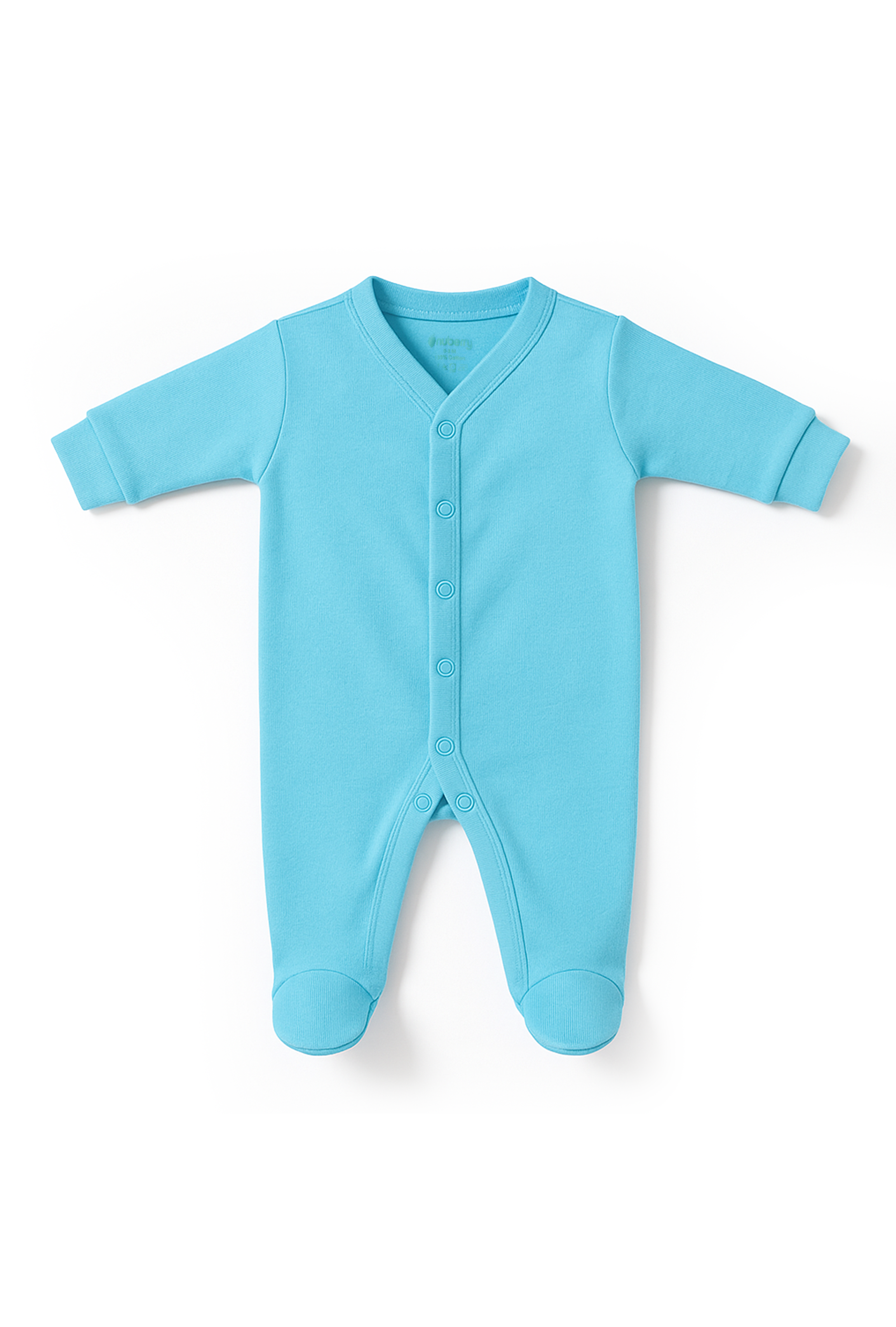 Nuberry Newborn Baby Sleep Suit